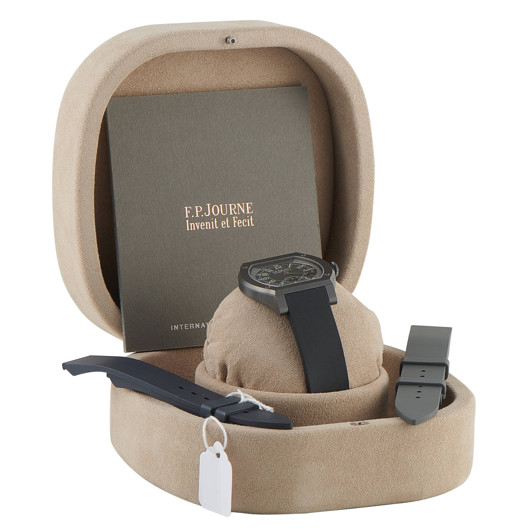 F.P. Journe Elegante Titanium Watch Elegante 48