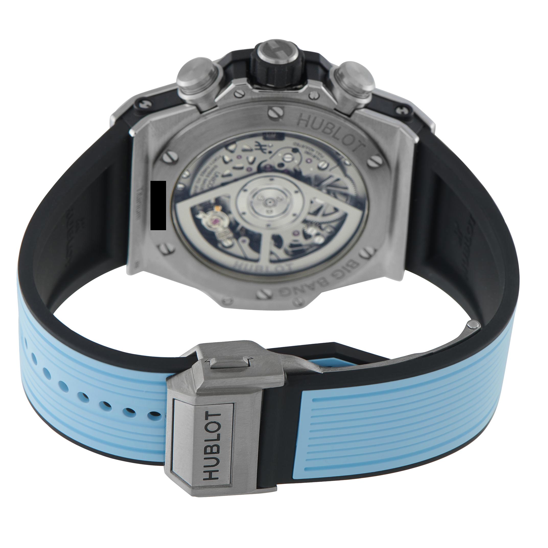 Hublot Big Bang Unico Titanium Watch 441.NX.1171.RX