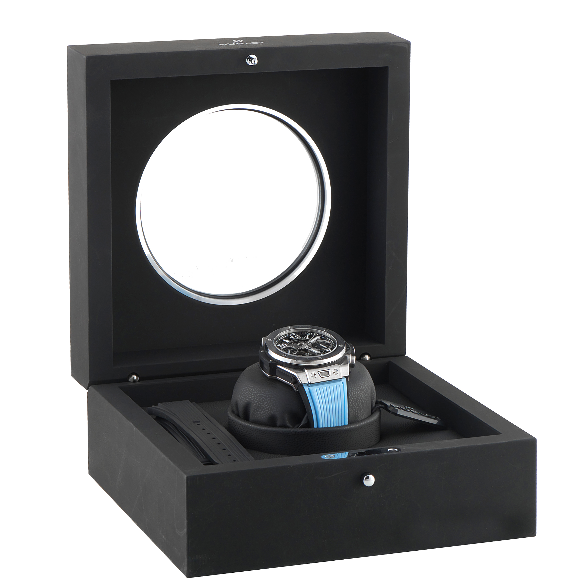 Hublot Big Bang Unico Titanium Watch 441.NX.1171.RX