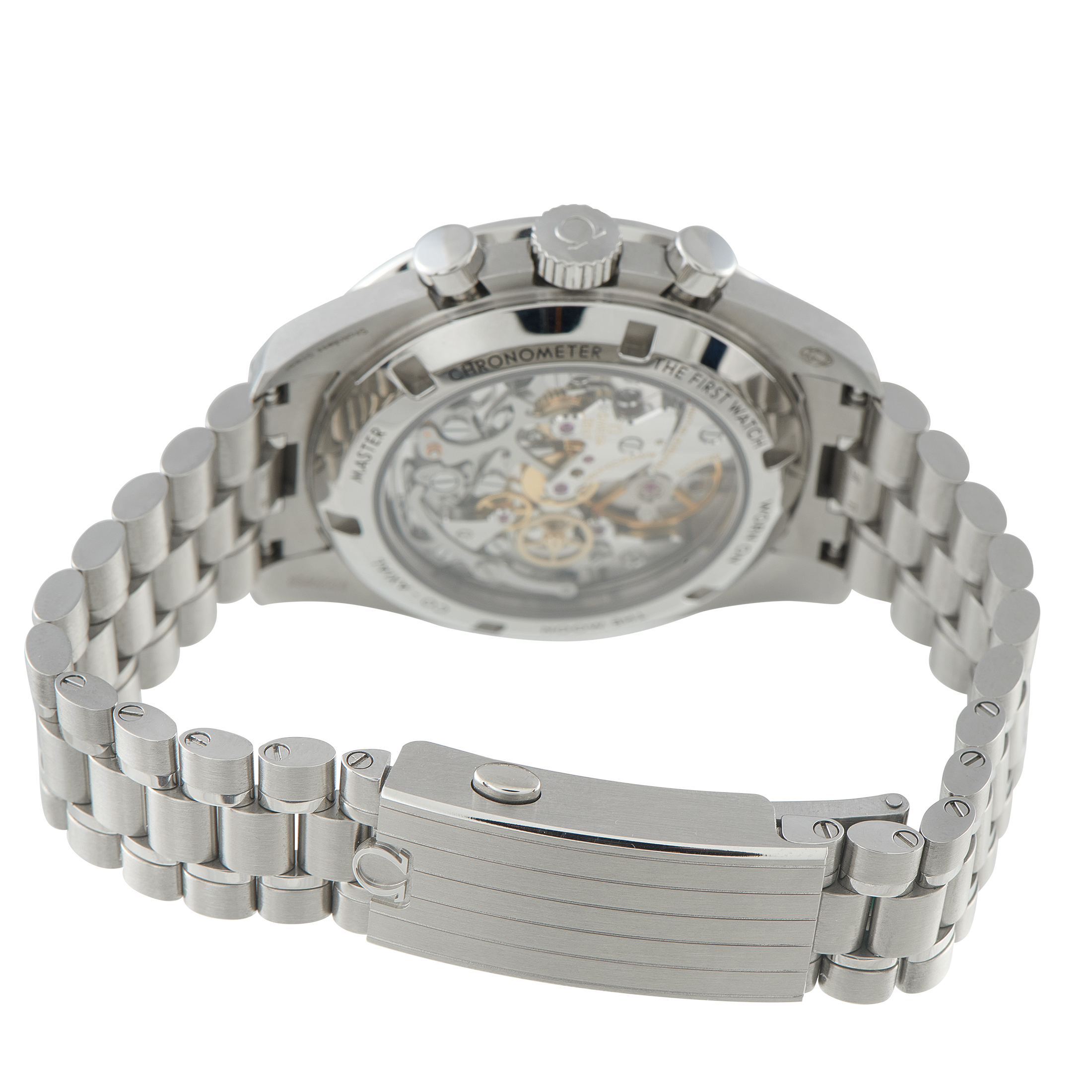 Omega Speedmaster Moonwatch Professional Steel Watch 310.30.42.50.01.004