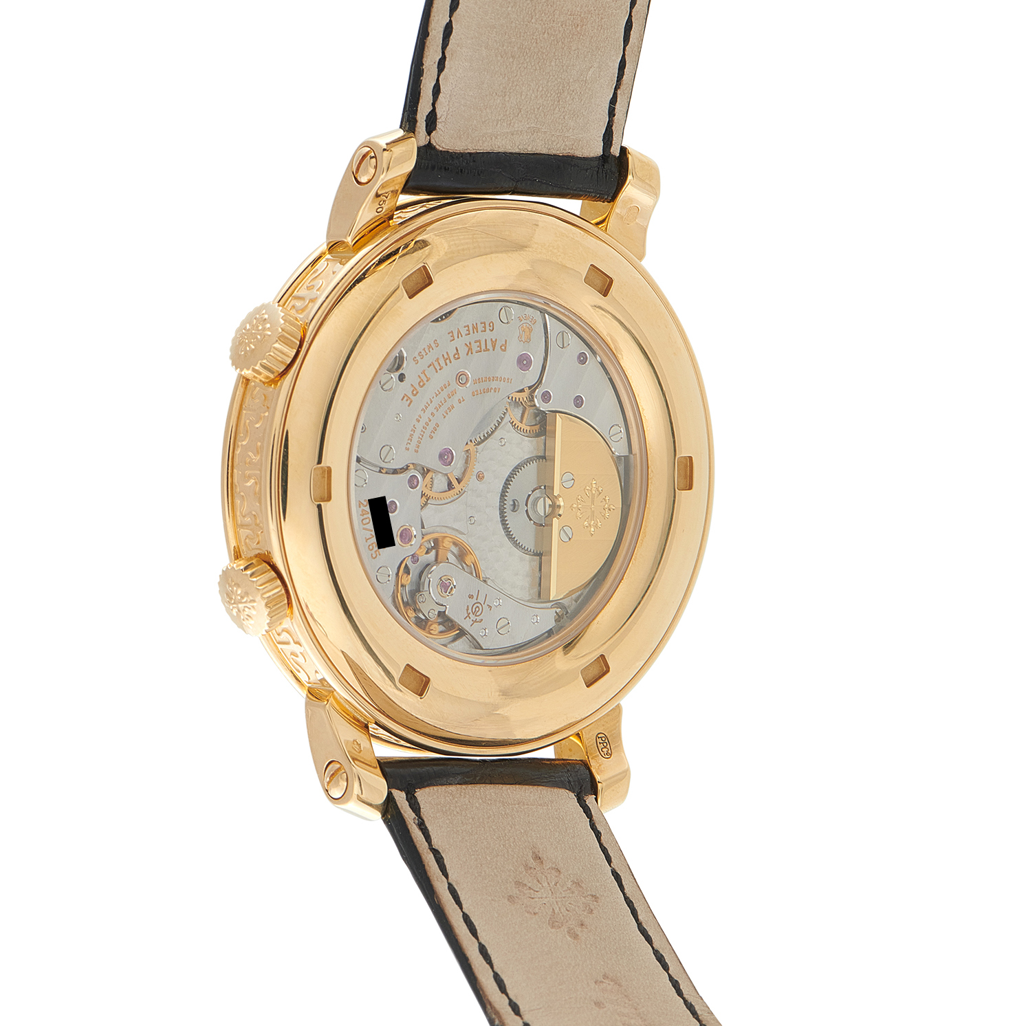 Patek Philippe Celestial Yellow Gold Watch 5102J-001 5102j-001