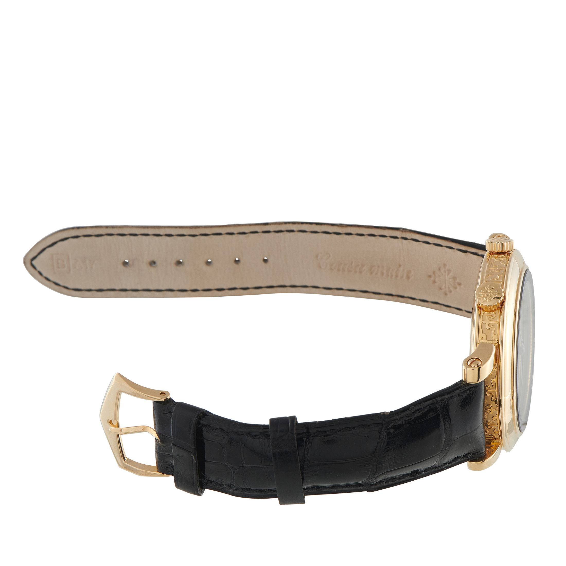 Patek Philippe Celestial Yellow Gold Watch 5102J-001 5102j-001