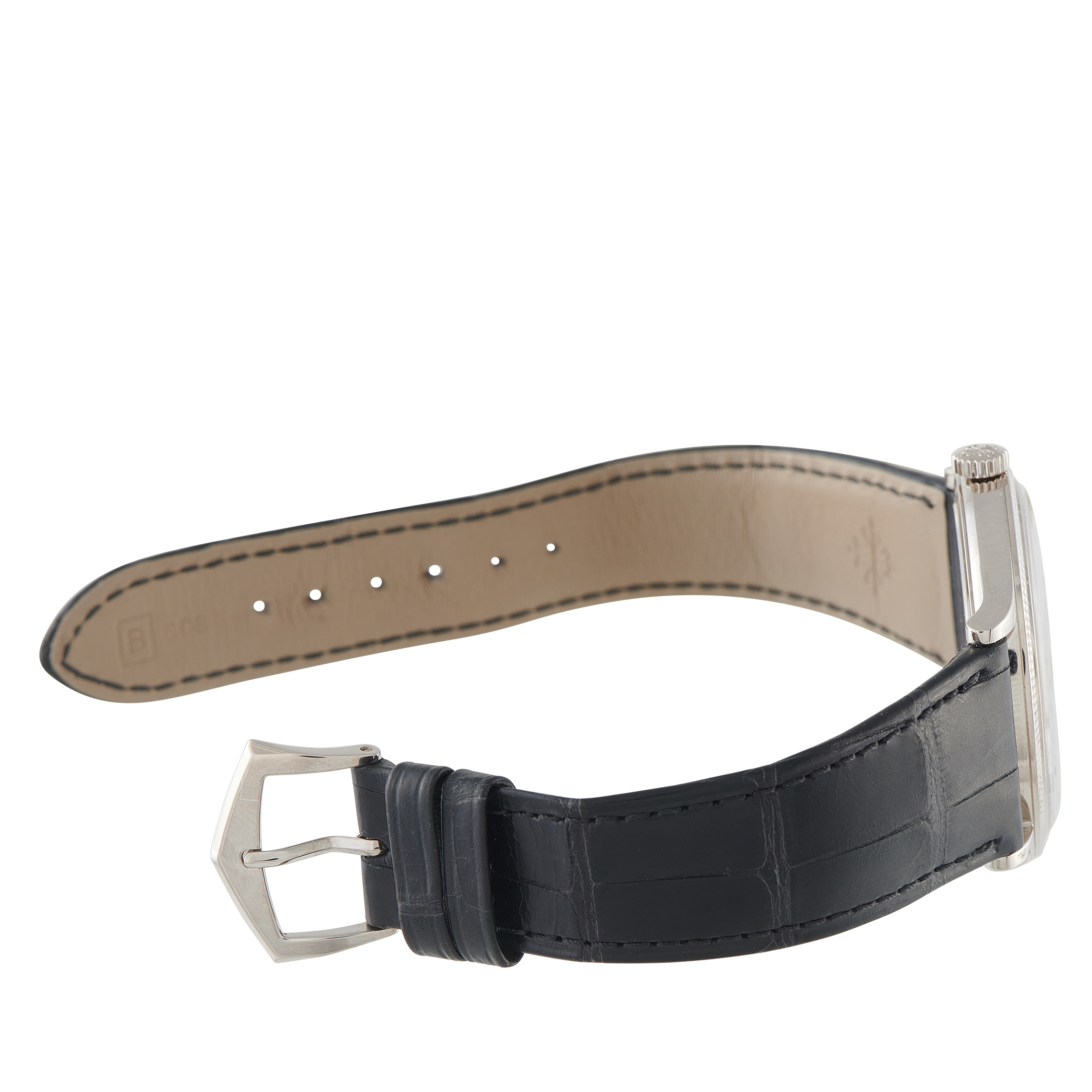 Patek Philippe Calatrava White Gold Watch 6119G