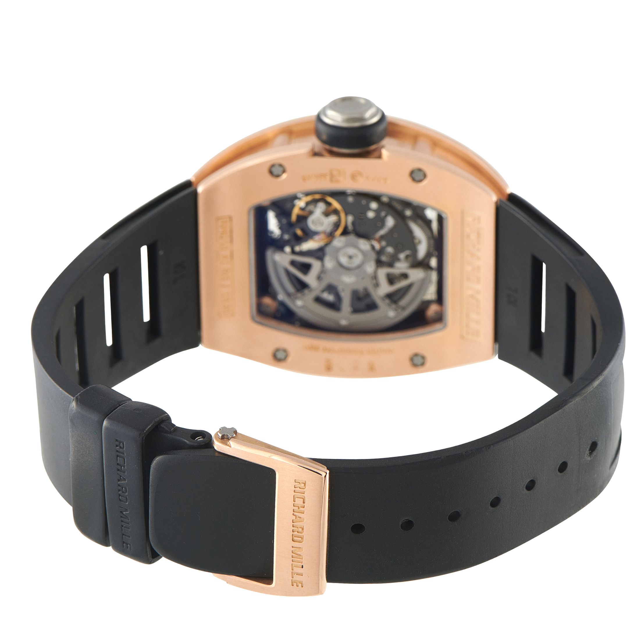 Richard Mille RM010 Automatic Rose Gold Watch RM010 - Image 4