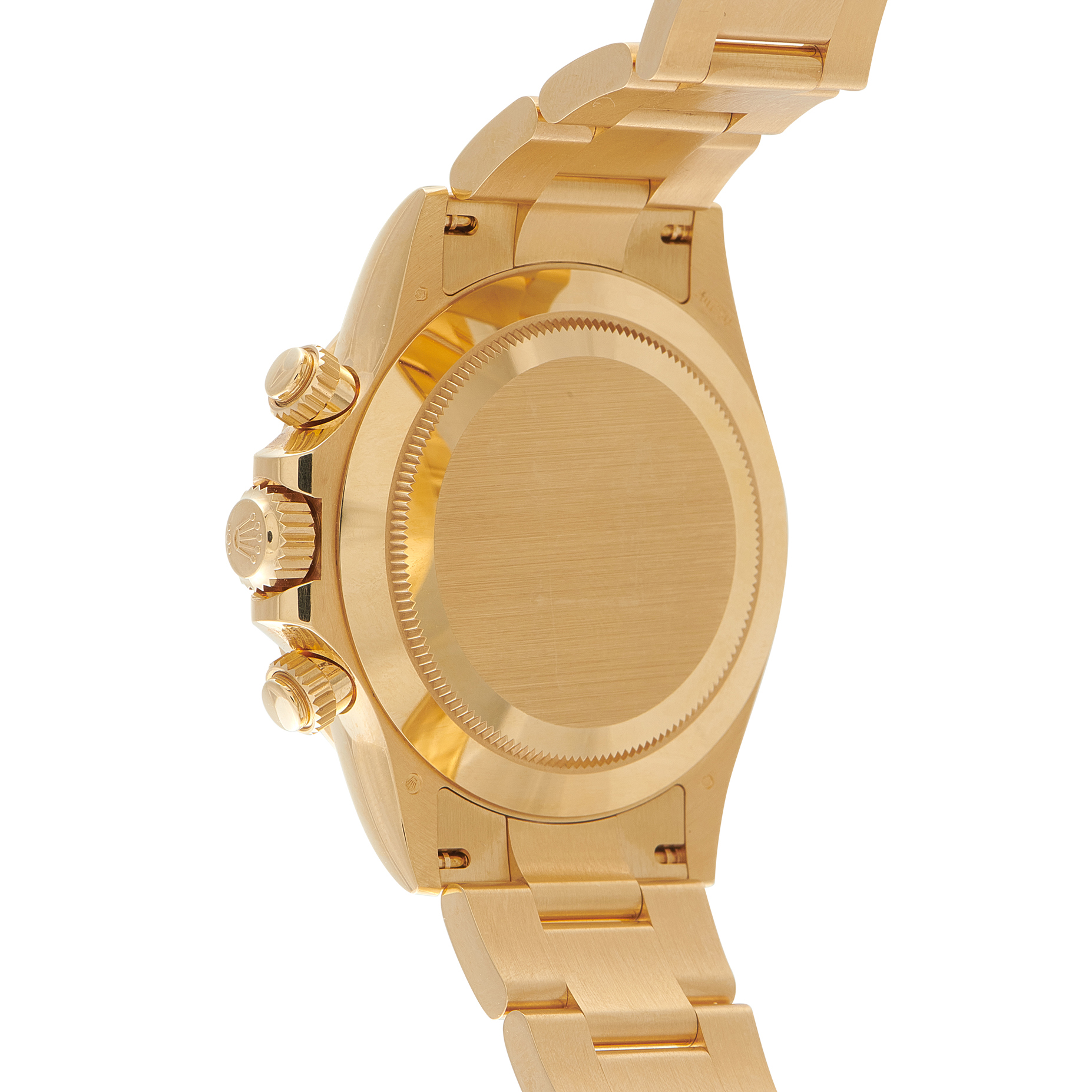 Rolex Daytona Meteorite Dial Watch 116508