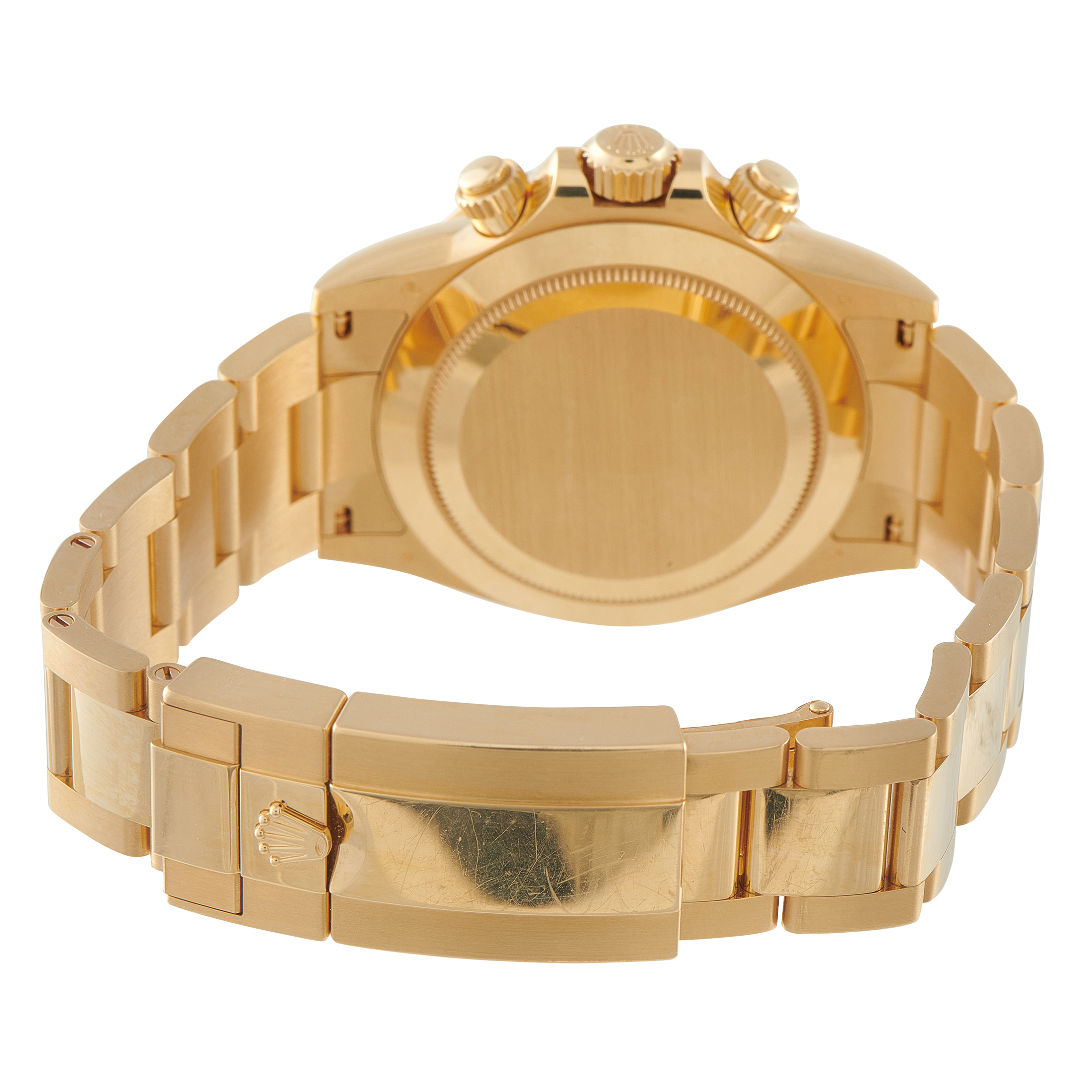 Rolex Daytona Meteorite Dial Watch 116508