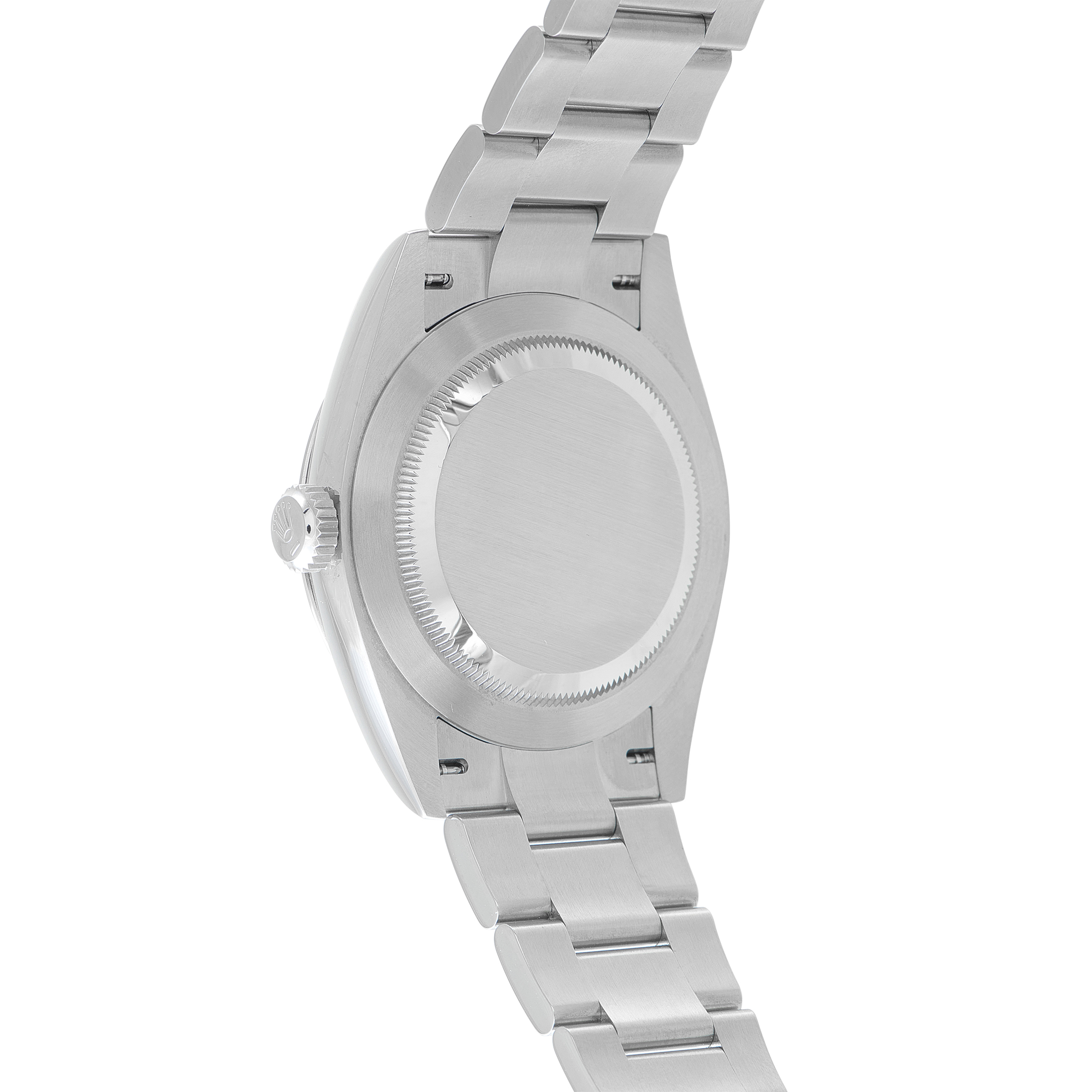 Rolex Oyster Perpetual 36 Pistachio Dial Steel Watch 126000