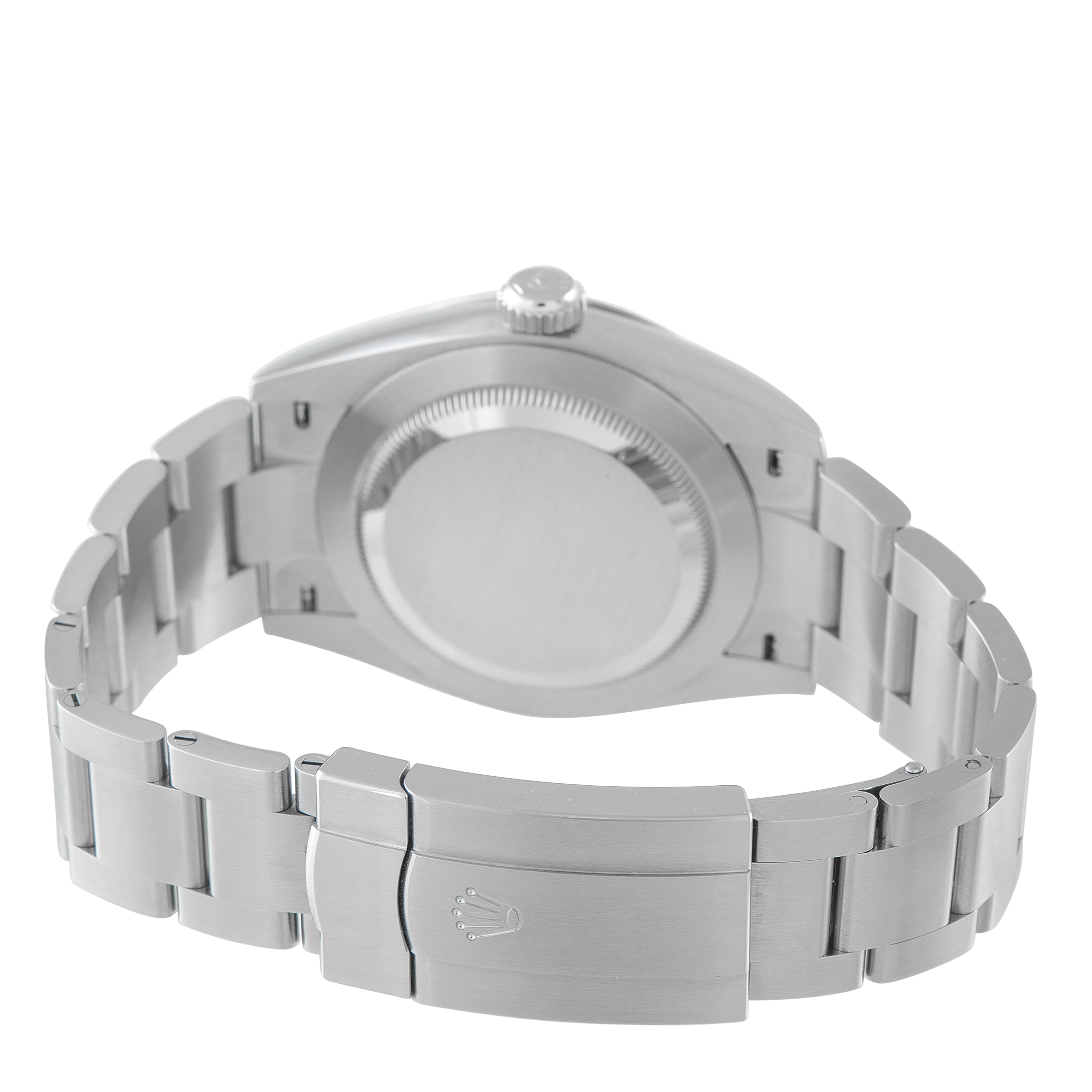 Rolex Oyster Perpetual 36 Pistachio Dial Steel Watch 126000