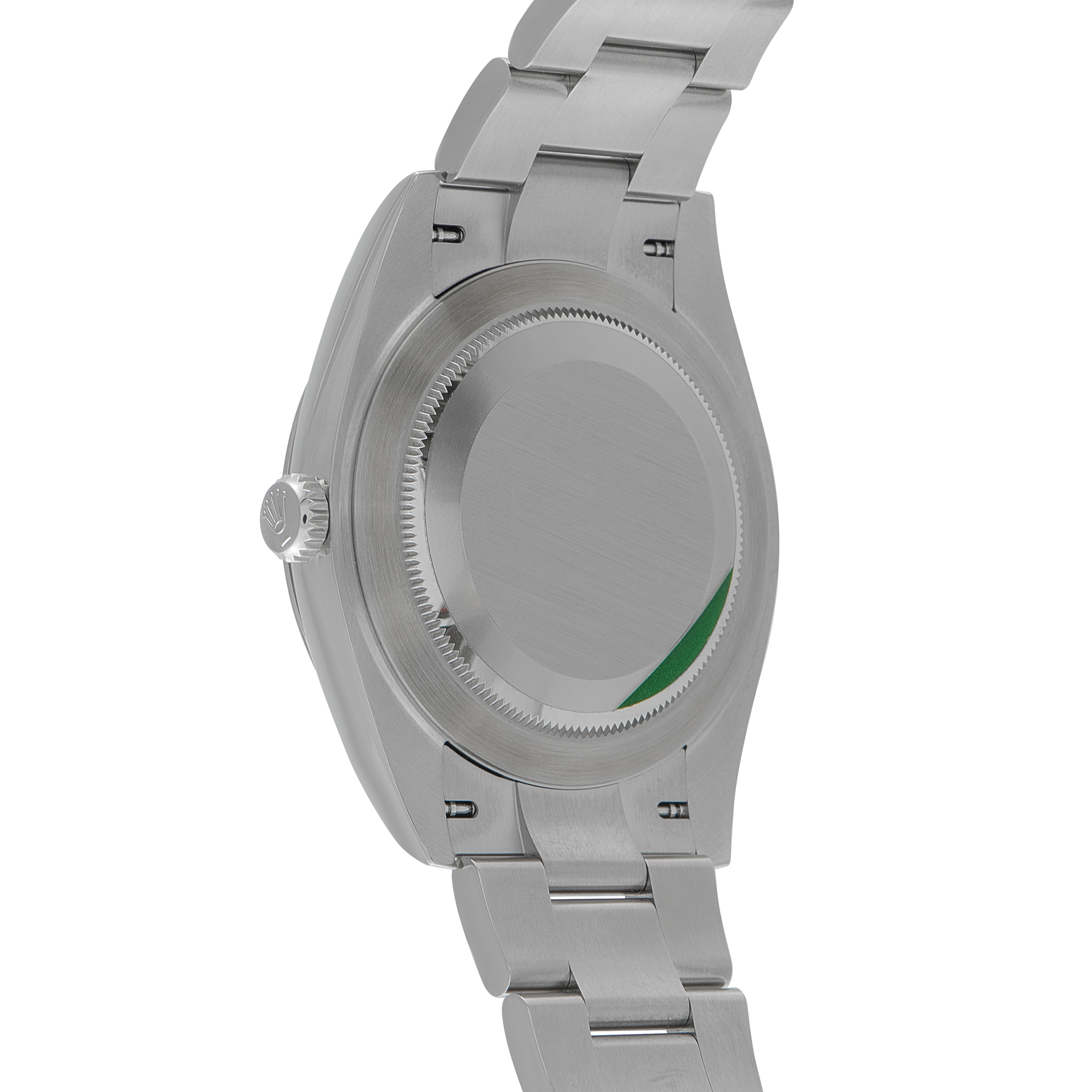 Rolex Datejust 41 Mint Green Dial Steel Oyster Watch 126300