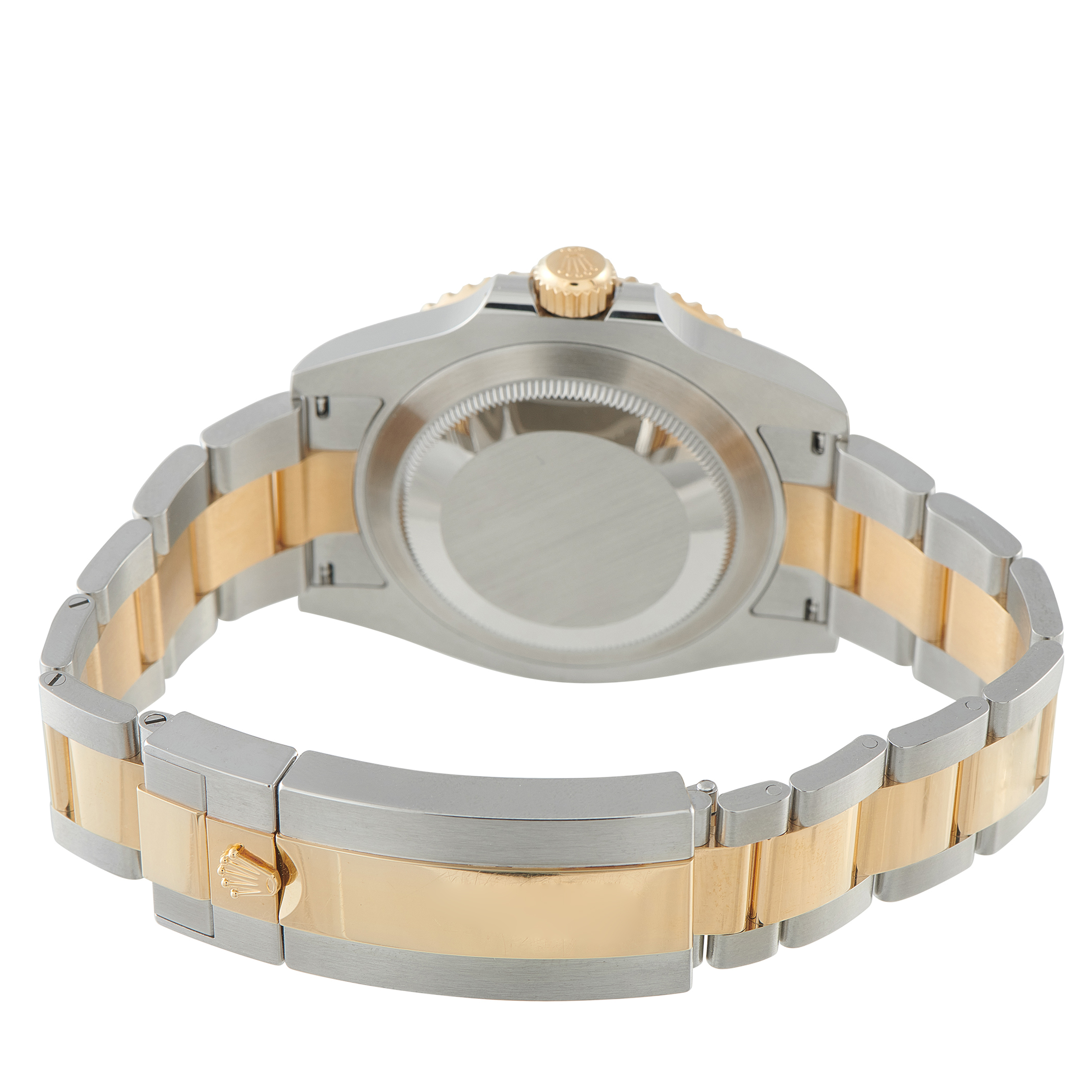 Rolex Submariner Date Two-Tone Watch 126613LB