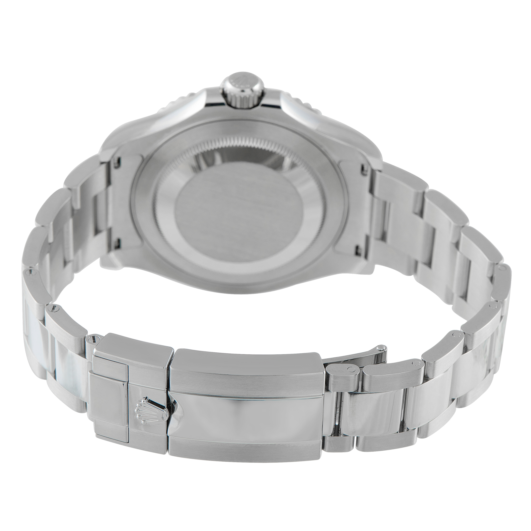 Rolex Yacht-Master 40 Slate Dial Steel Watch 126622