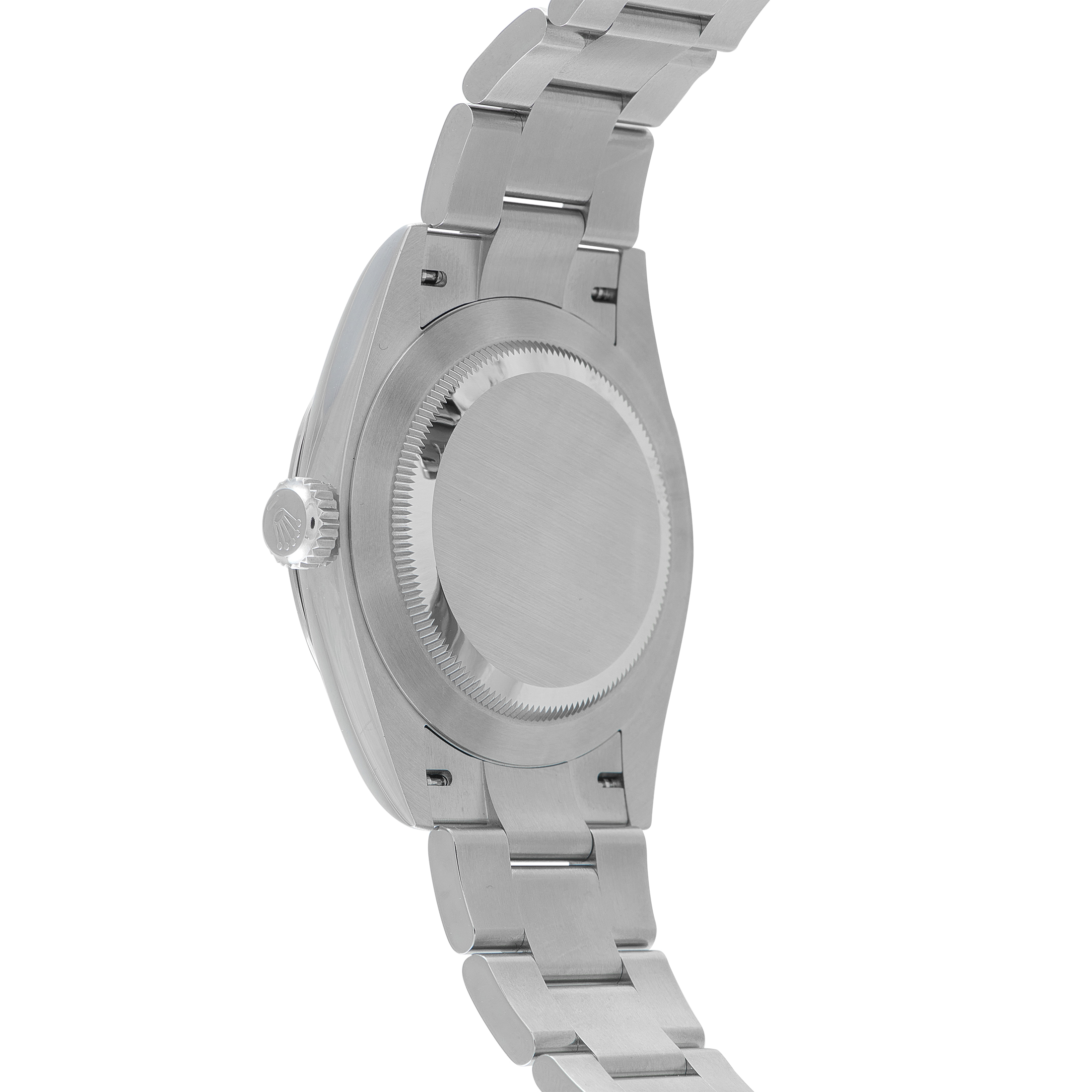 Rolex Oyster Perpetual 41 Beige Dial Steel Watch 134300