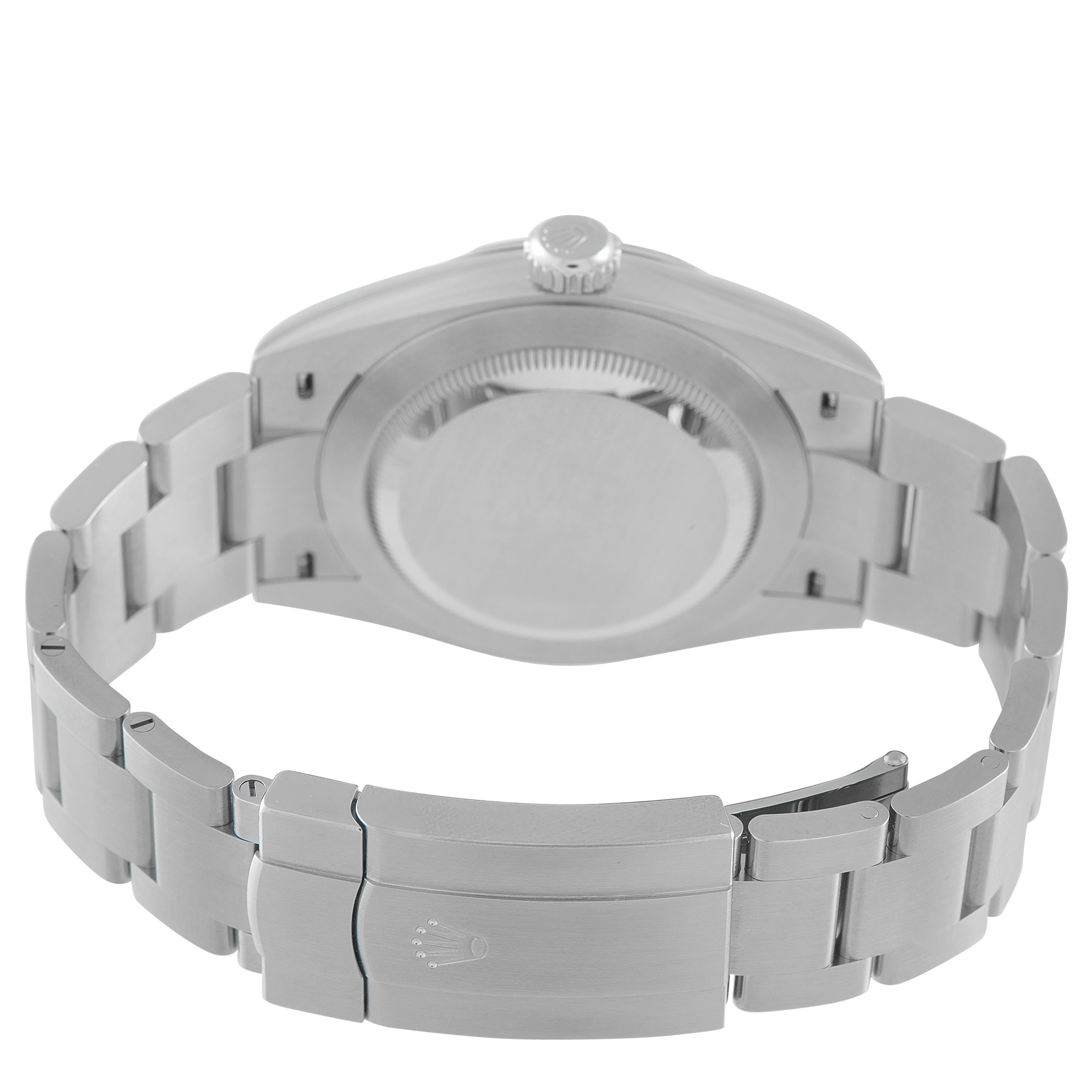 Rolex Oyster Perpetual 41 Beige Dial Steel Watch 134300