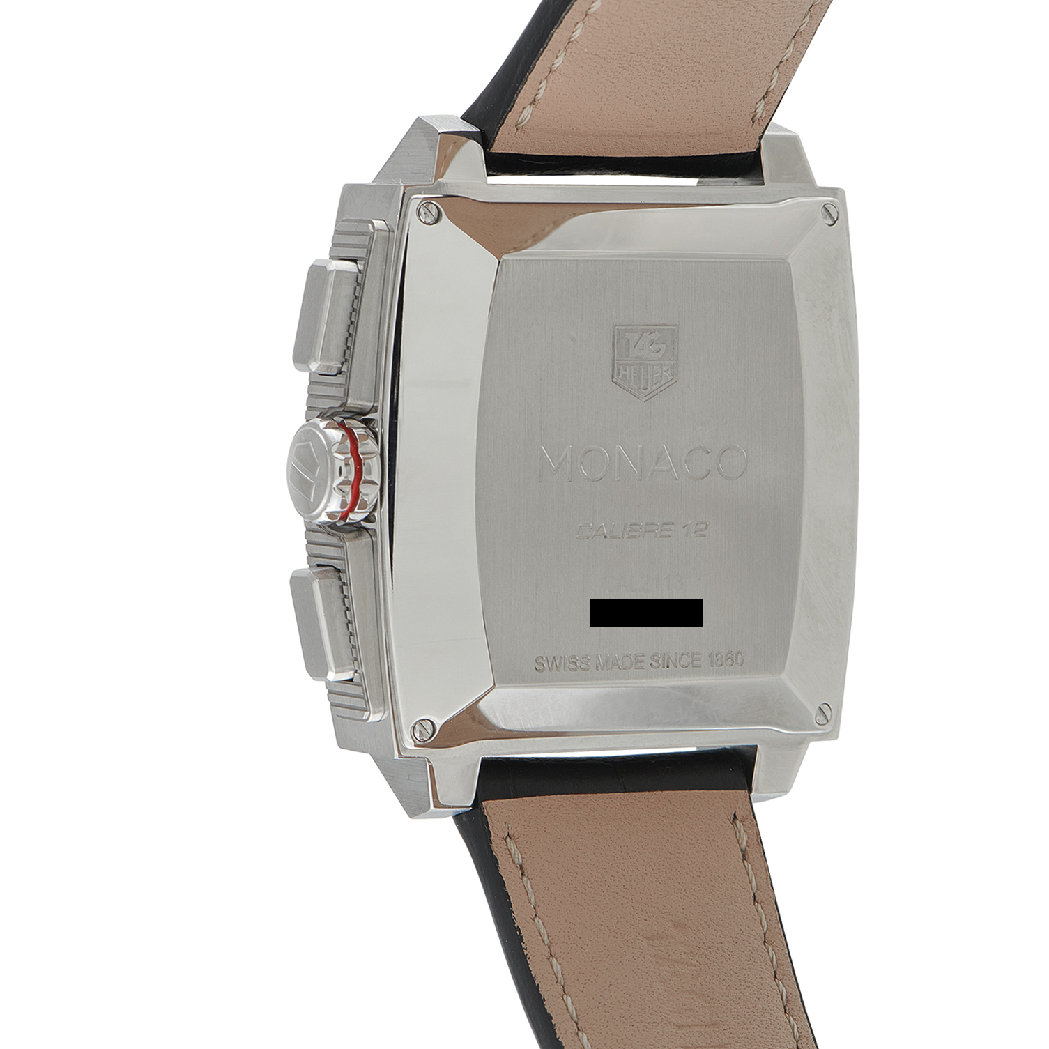 Tag Heuer Monaco Chronograph Steel Watch CAL2113.FC6536