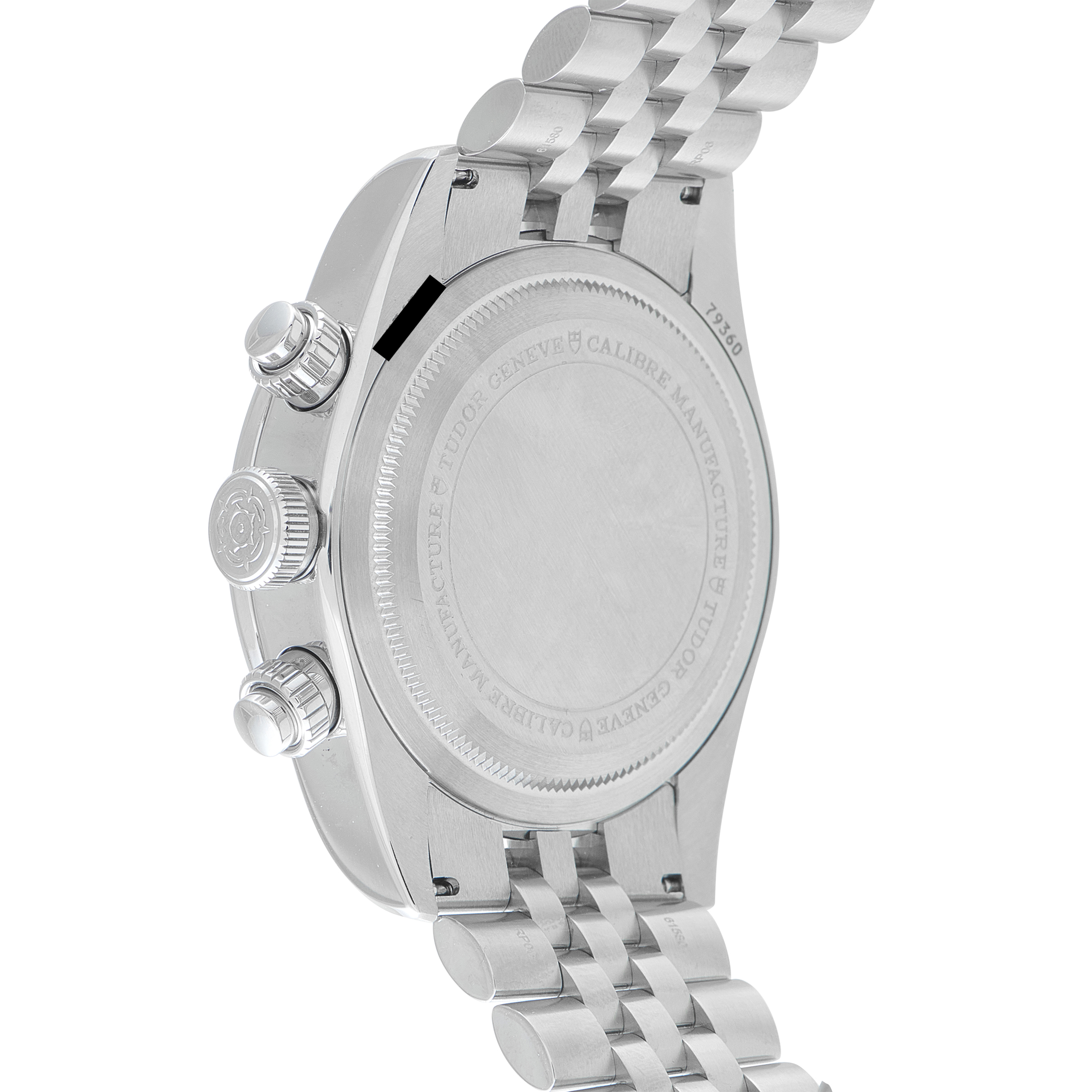 Tudor Black Bay Chrono Blue Dial Steel Watch 79360B