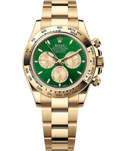 Rolex Daytona "John Mayor"