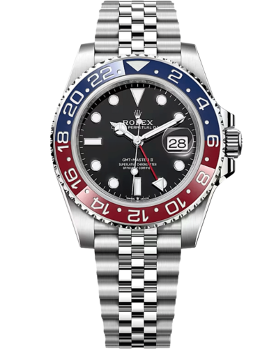Role GMT-Master II "pepsi"