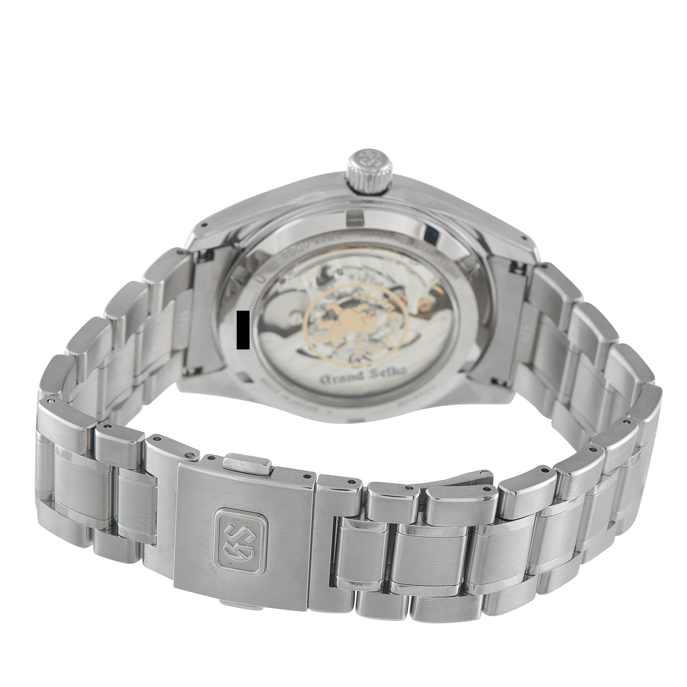 Grand Seiko Hana-Ikada Titanium Watch SBGA413
