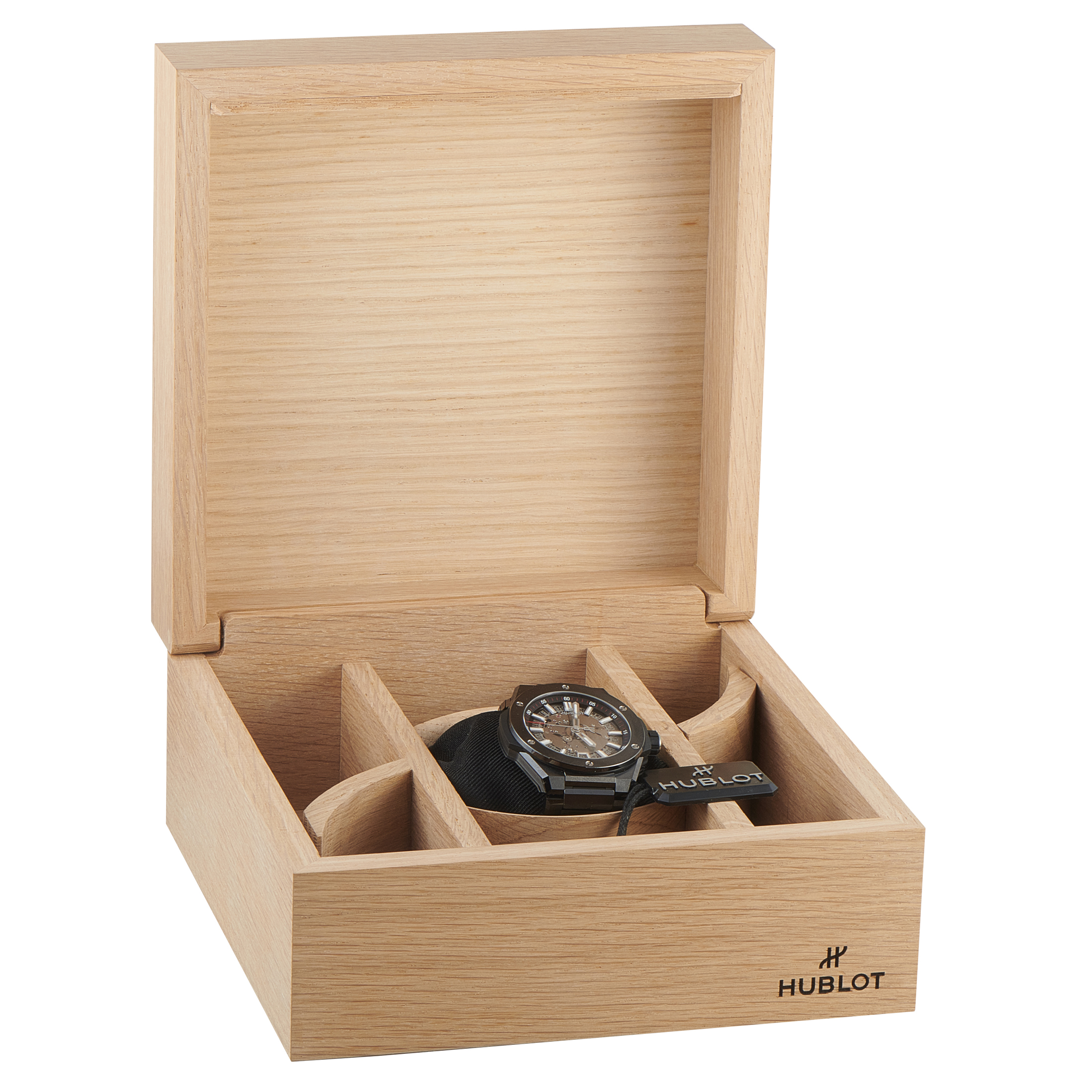 Hublot Big Bang Integral Time Black Ceramic Watch 456.CX.0170.CX - Image 5