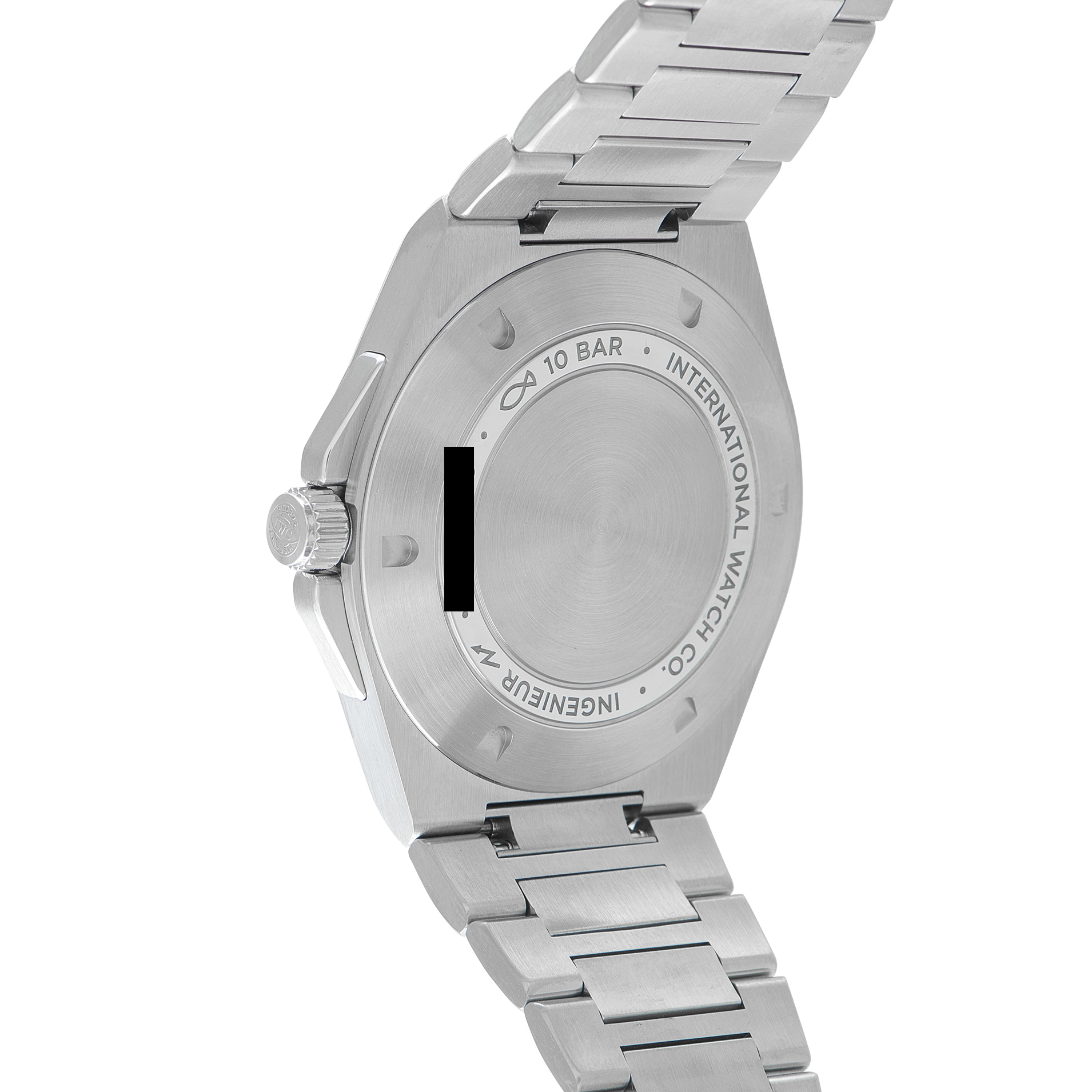 IWC Ingenieur Automatic 40 Steel Watch IW328903