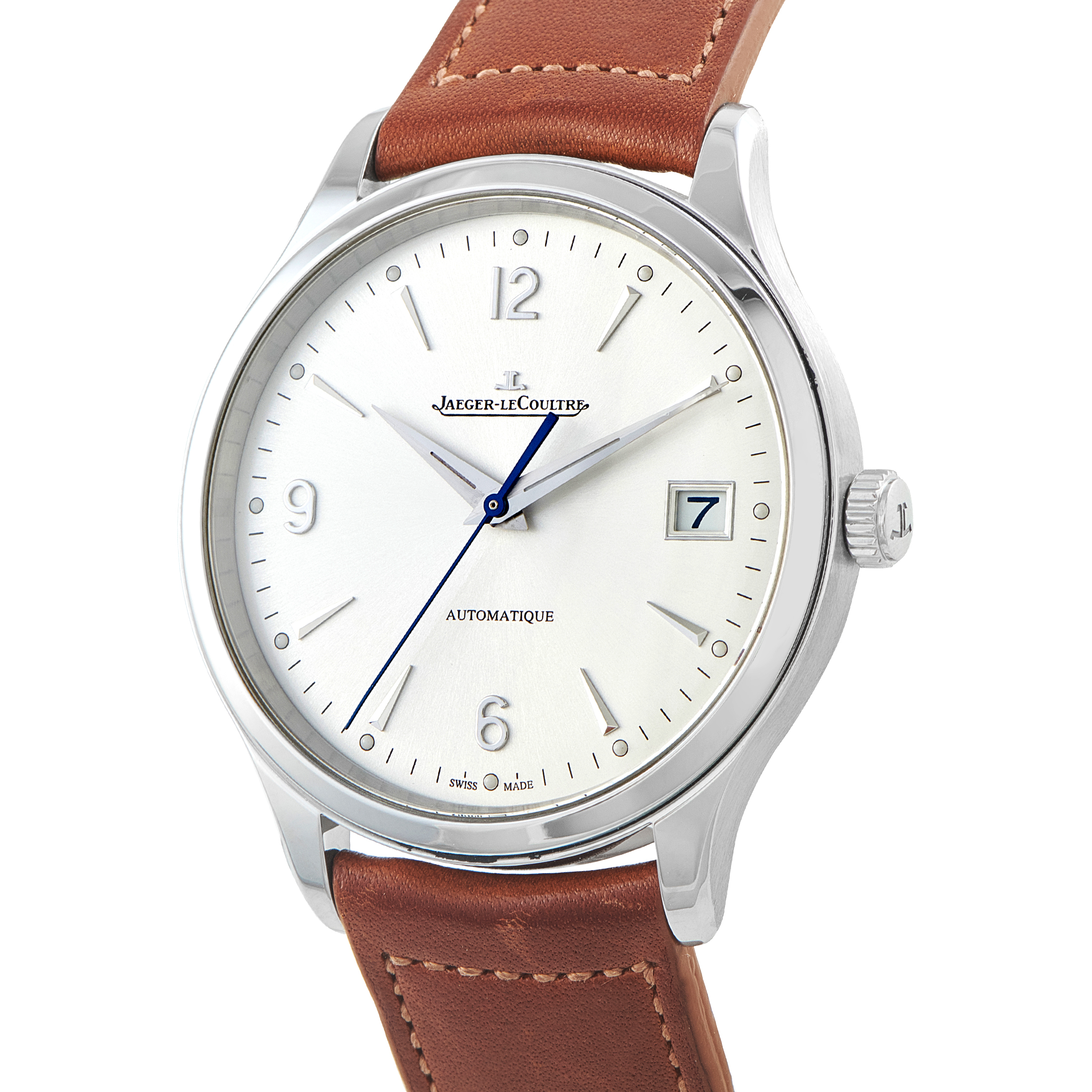 Jaeger-LeCoultre Master Control Date Steel Watch Q4018420 - Image 2
