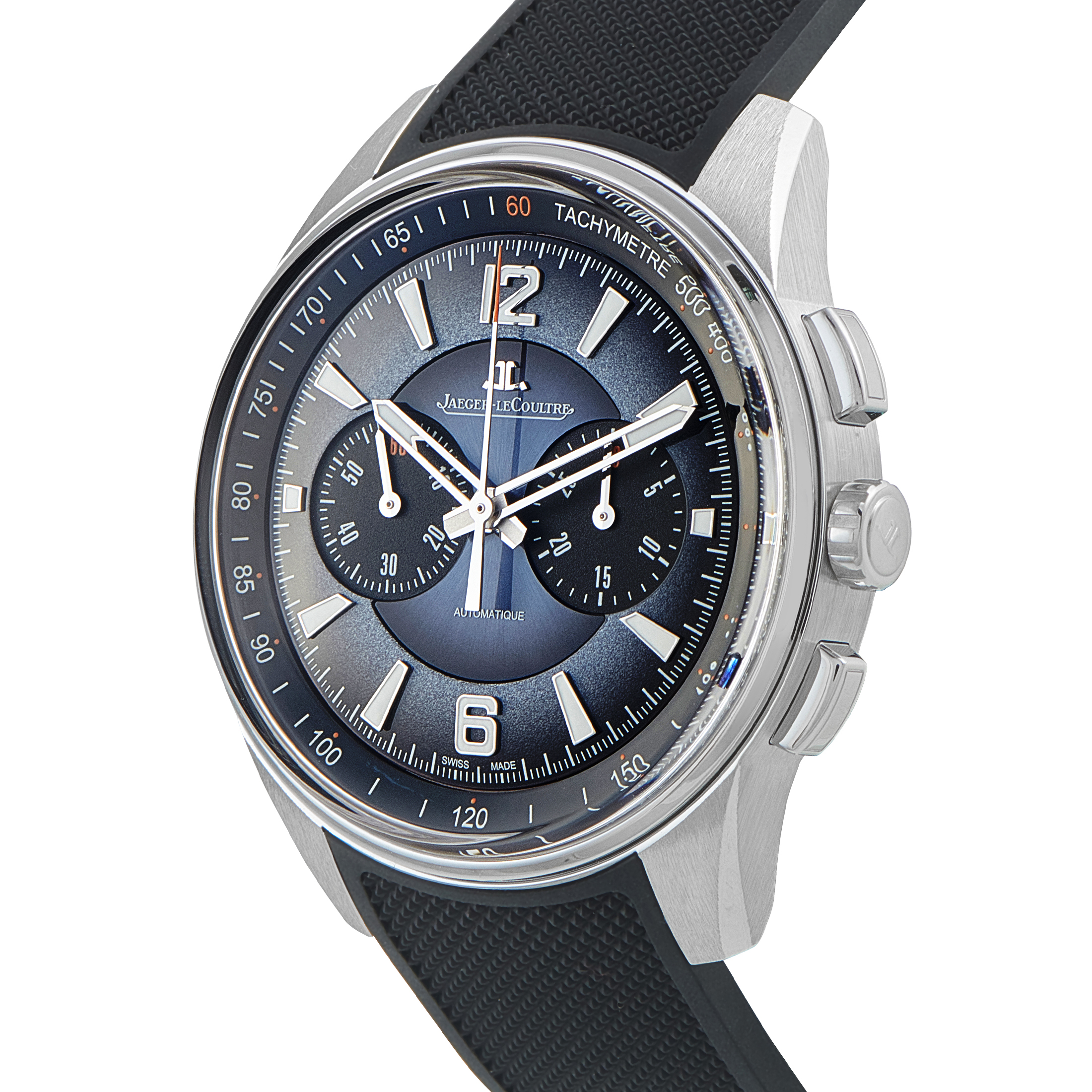 Jaeger-LeCoultre Polaris Chrono Steel Watch Q9028651 - Image 2