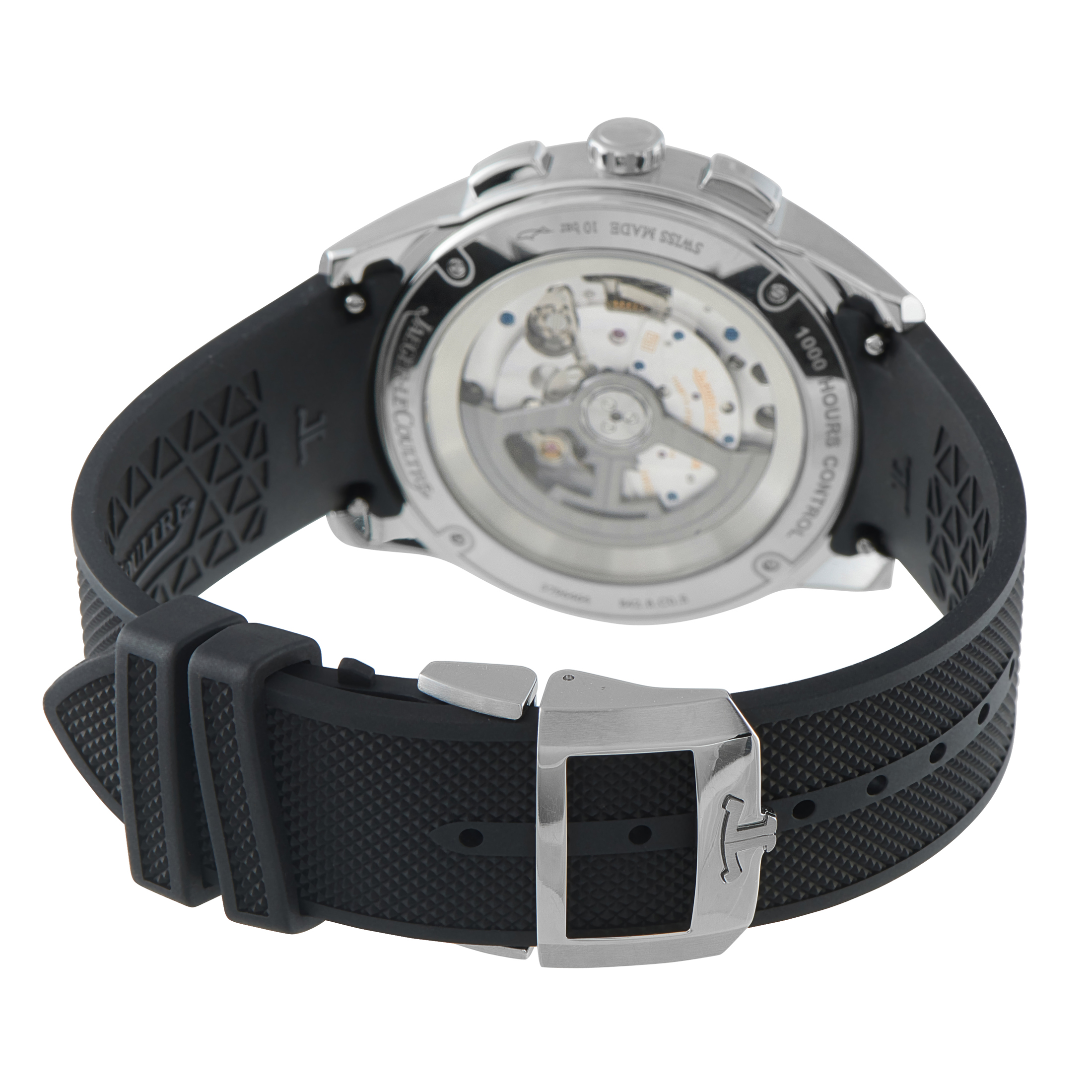 Jaeger-LeCoultre Polaris Chrono Steel Watch Q9028651 - Image 4