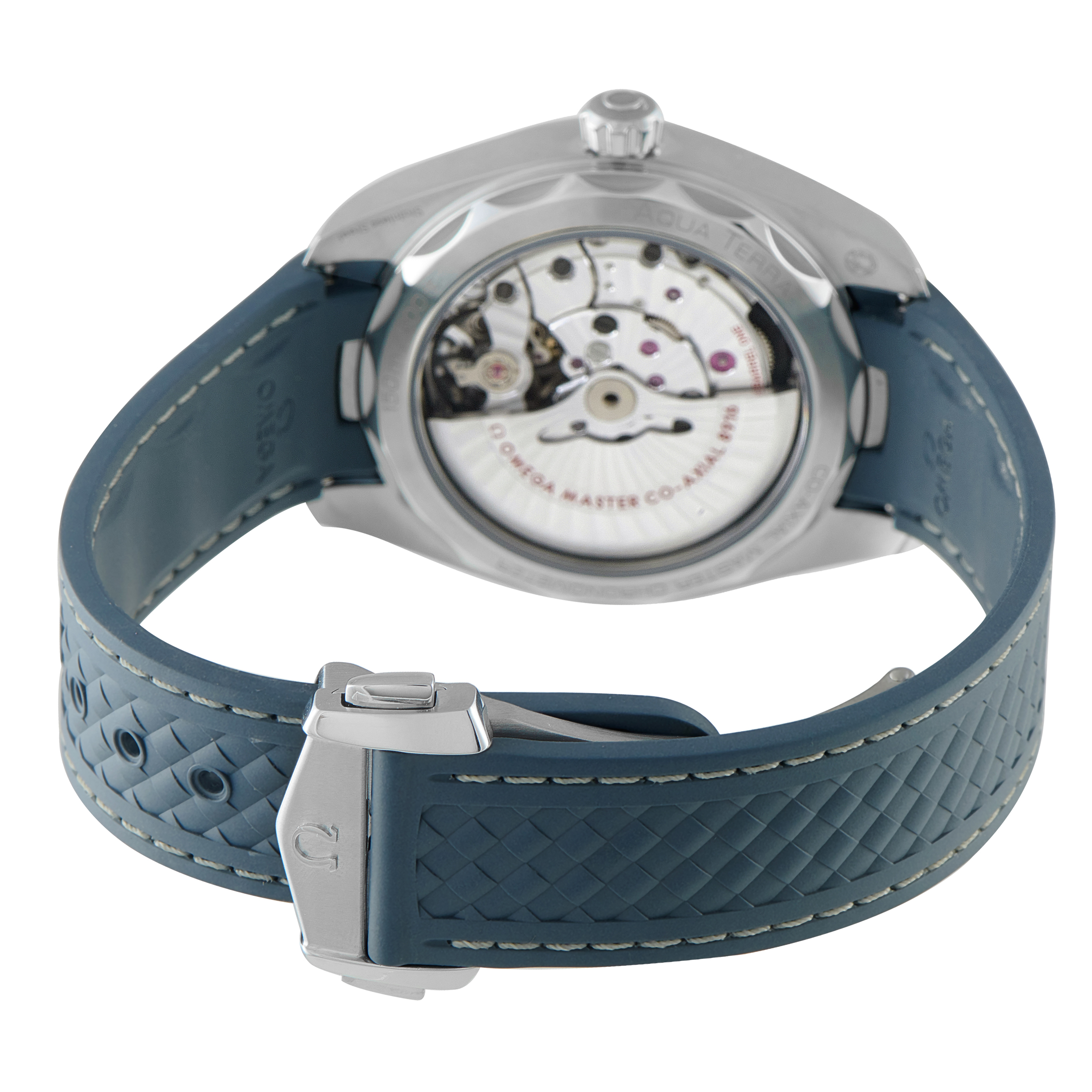 Omega Seamaster Aqua Terra Steel Watch 220.12.41.21.03.005 - Image 4