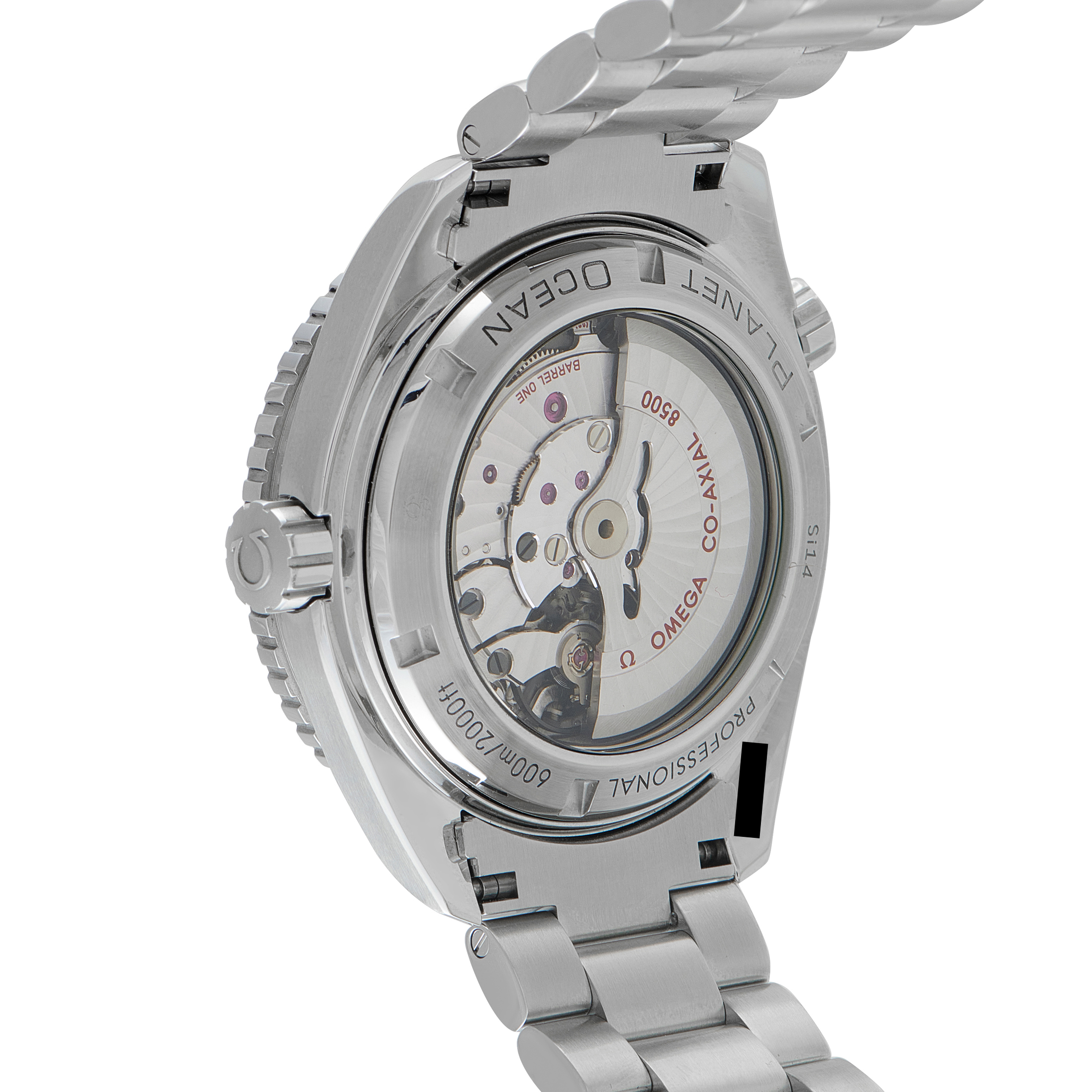 Omega Seamaster Planet Ocean Steel Watch 232.30.46.21.01.003 - Image 3