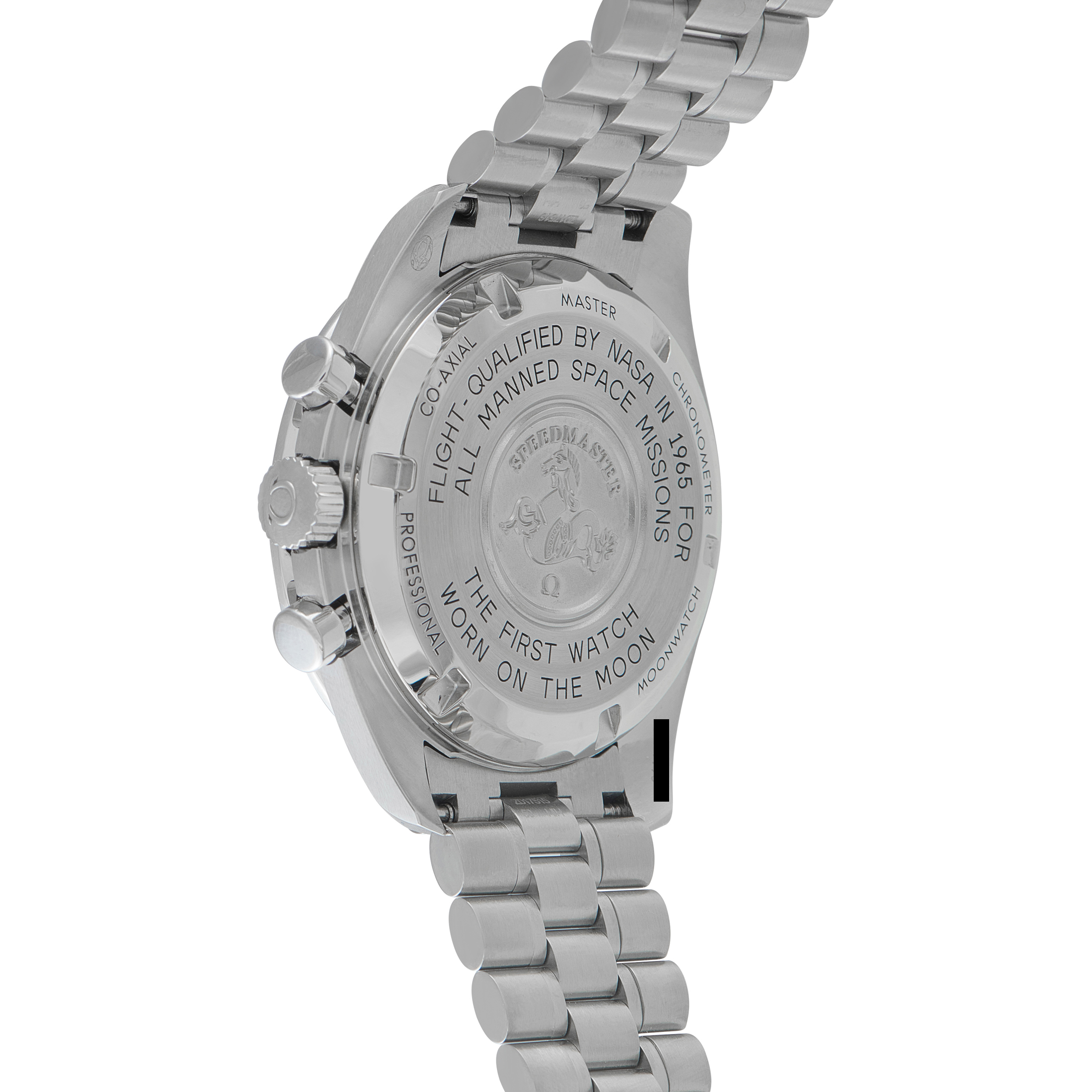 Omega Speedmaster Moonwatch Professional Steel Watch 310.30.42.50.01.001