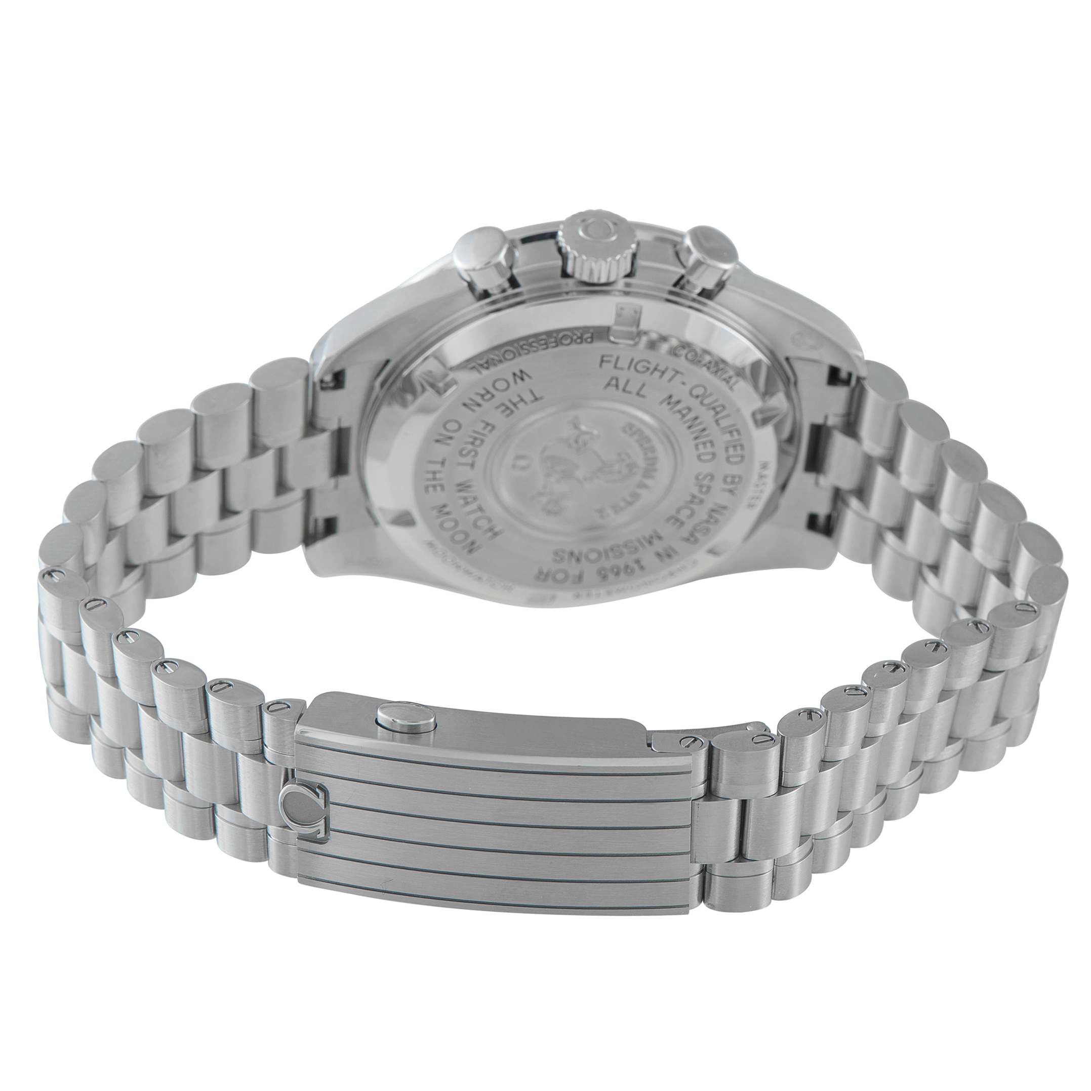 Omega Speedmaster Moonwatch Professional Steel Watch 310.30.42.50.01.001