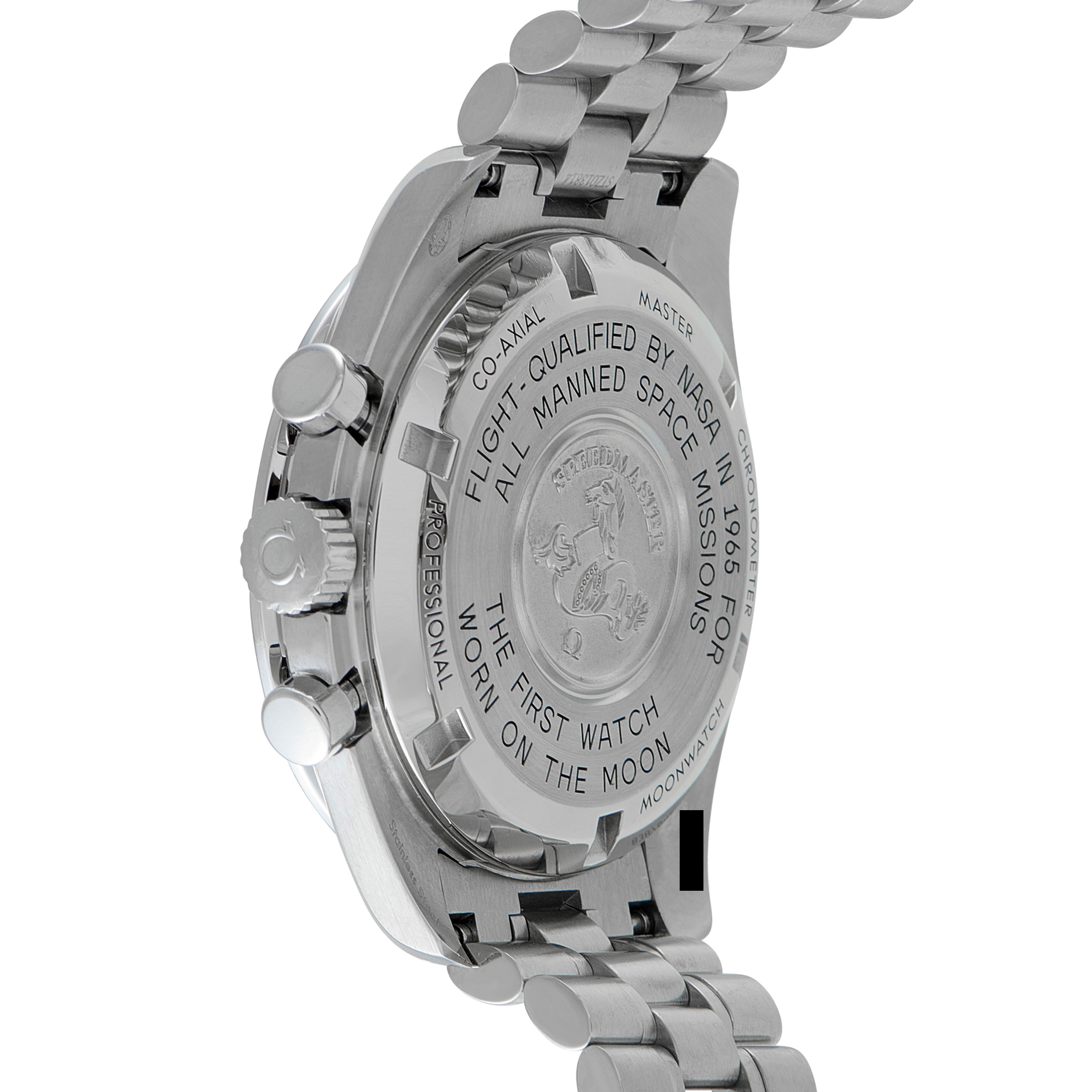 Omega Speedmaster Moonwatch Steel Watch 310.30.42.50.01.001 - Image 3