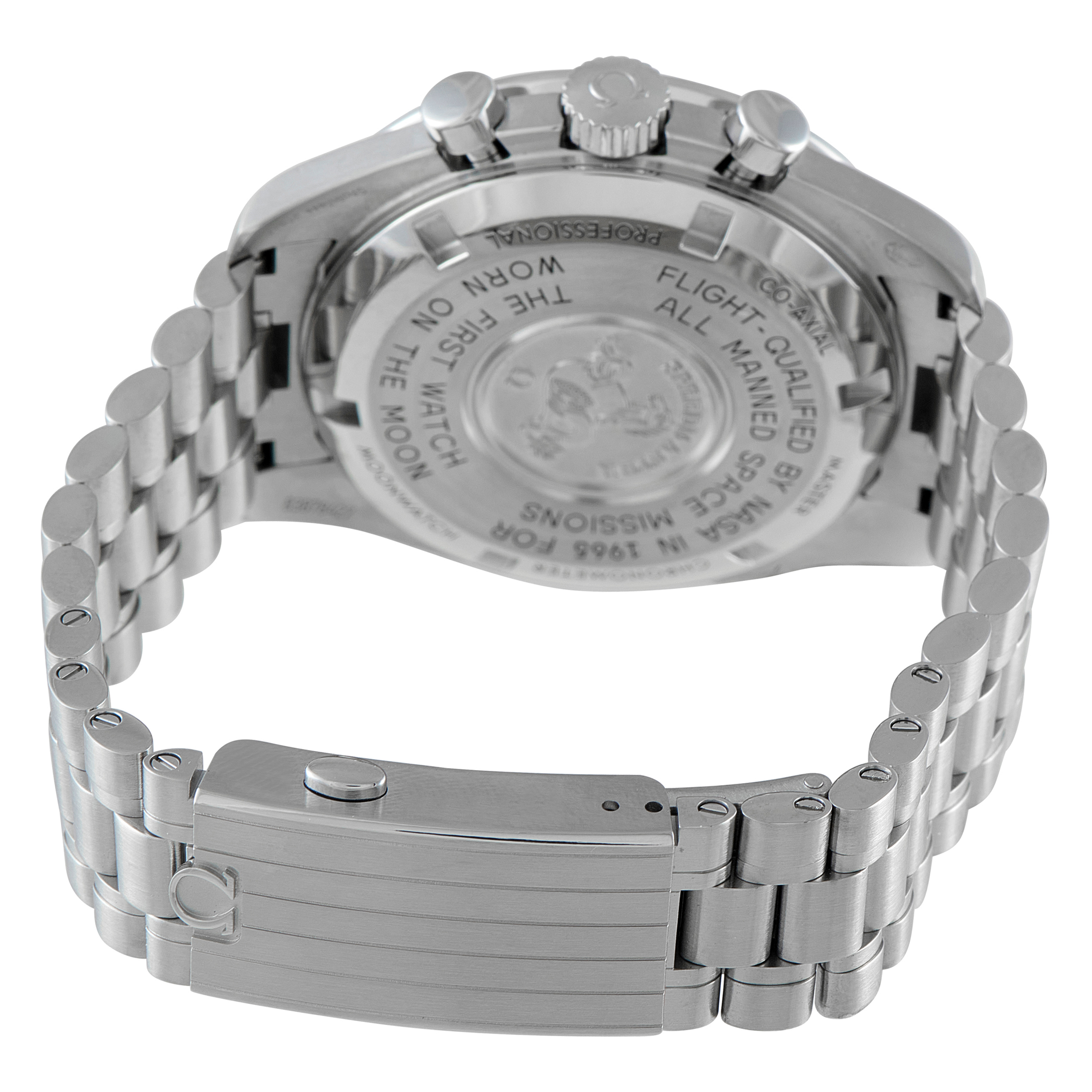 Omega Speedmaster Moonwatch Steel Watch 310.30.42.50.01.001 - Image 4