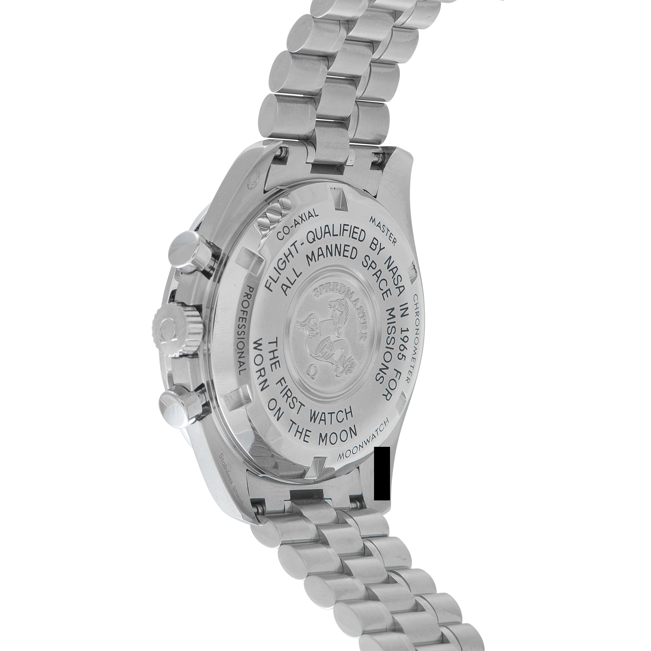Omega Speedmaster Moonwatch Professional Steel Watch 310.30.42.50.01.001 - Image 3