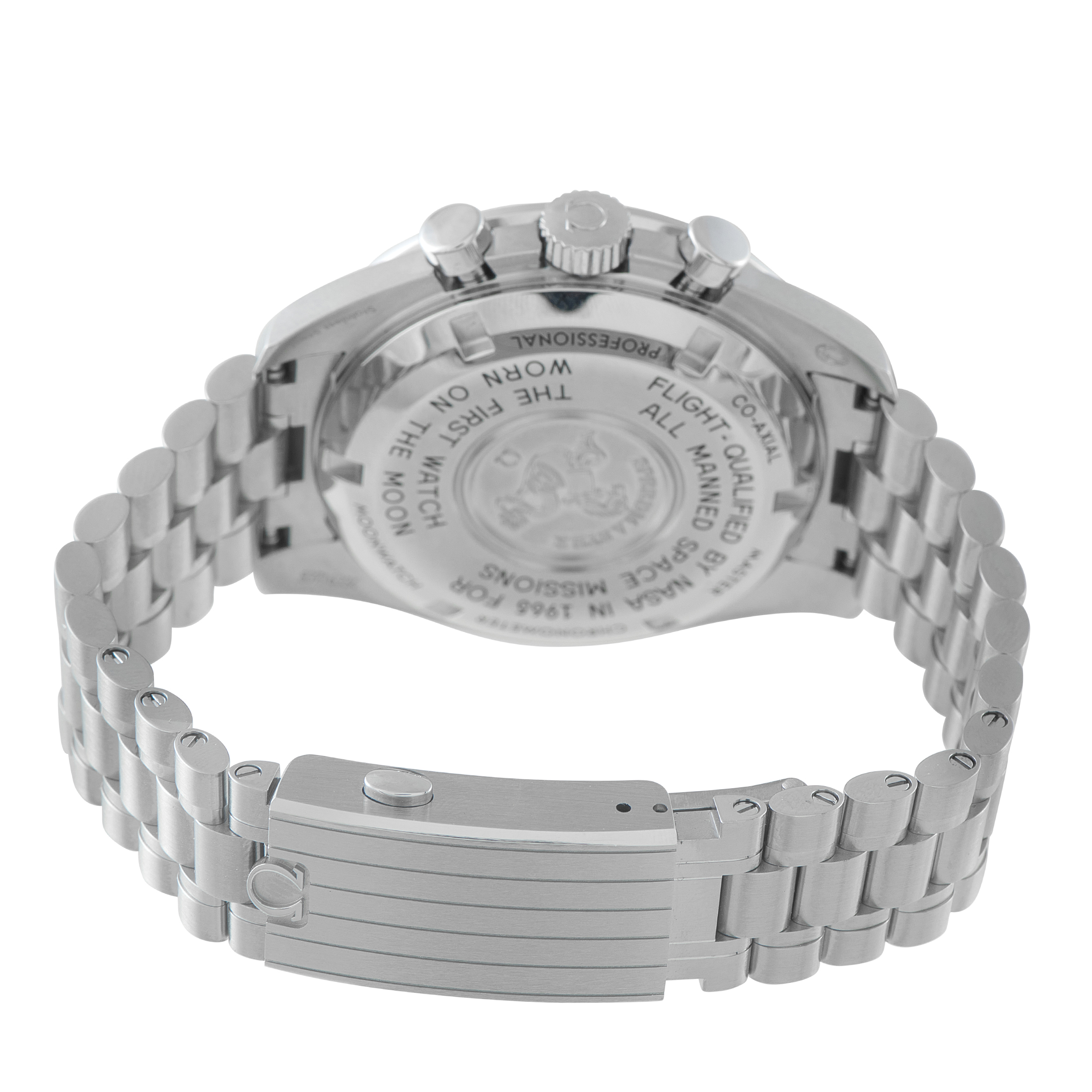Omega Speedmaster Moonwatch Professional Steel Watch 310.30.42.50.01.001 - Image 4