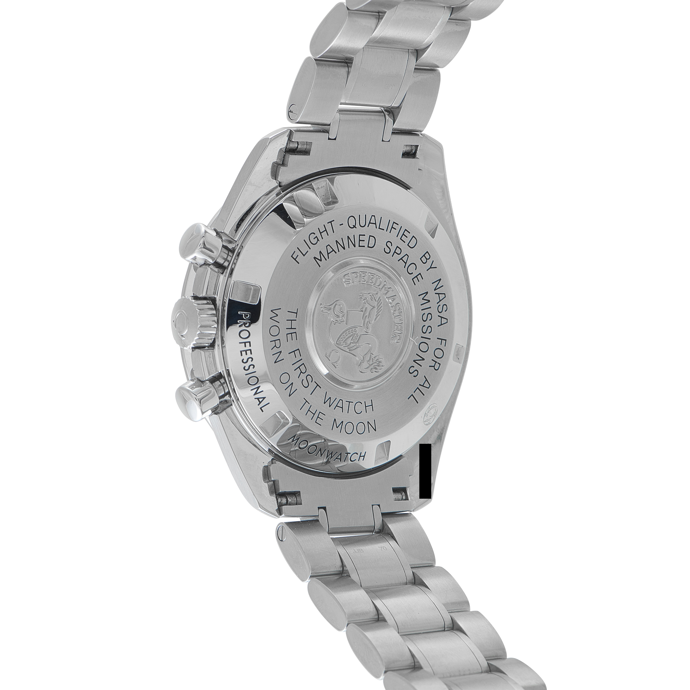 Omega Speedmaster Moonwatch Professional Steel Watch 311.30.42.30.01.005 - Image 3