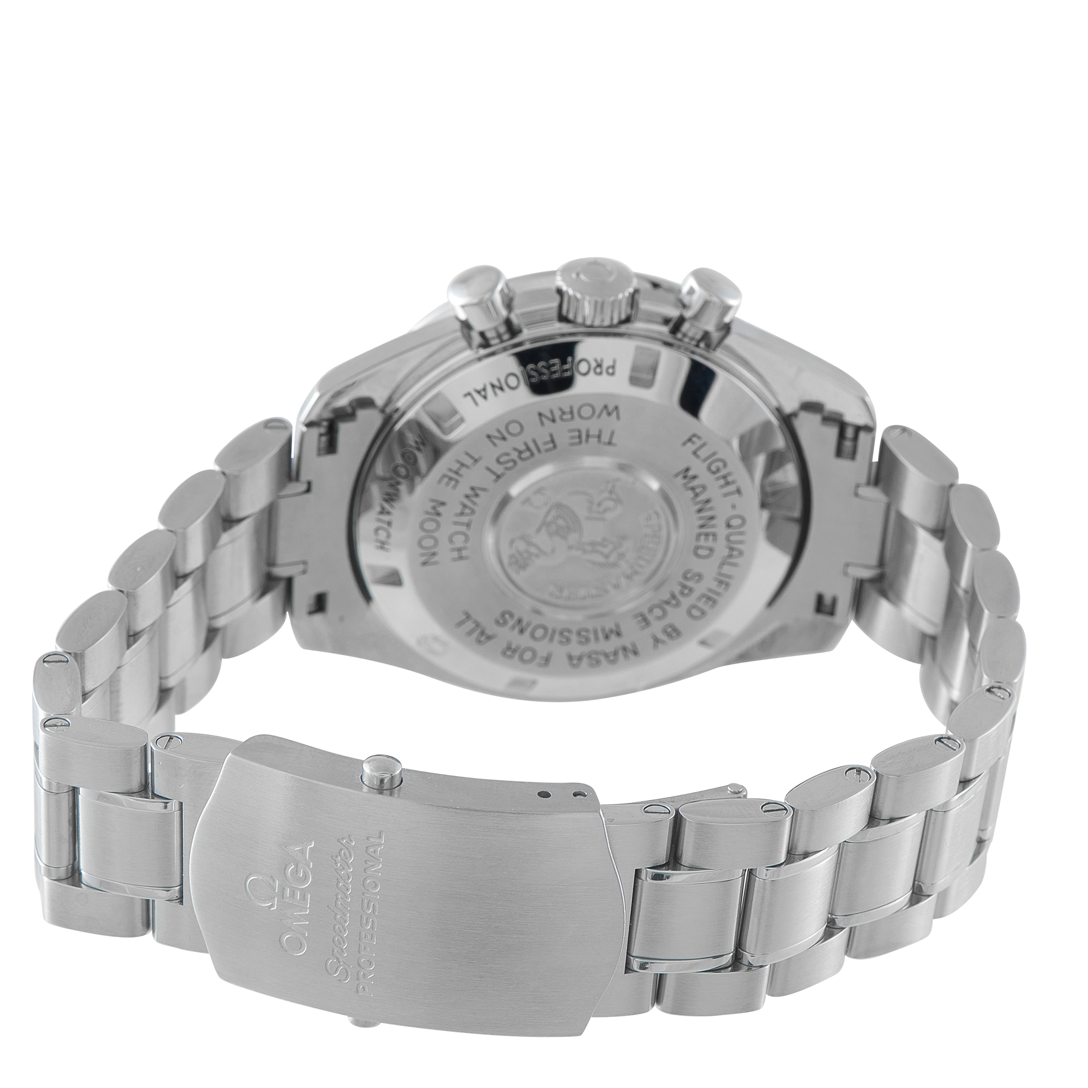Omega Speedmaster Moonwatch Professional Steel Watch 311.30.42.30.01.005 - Image 4