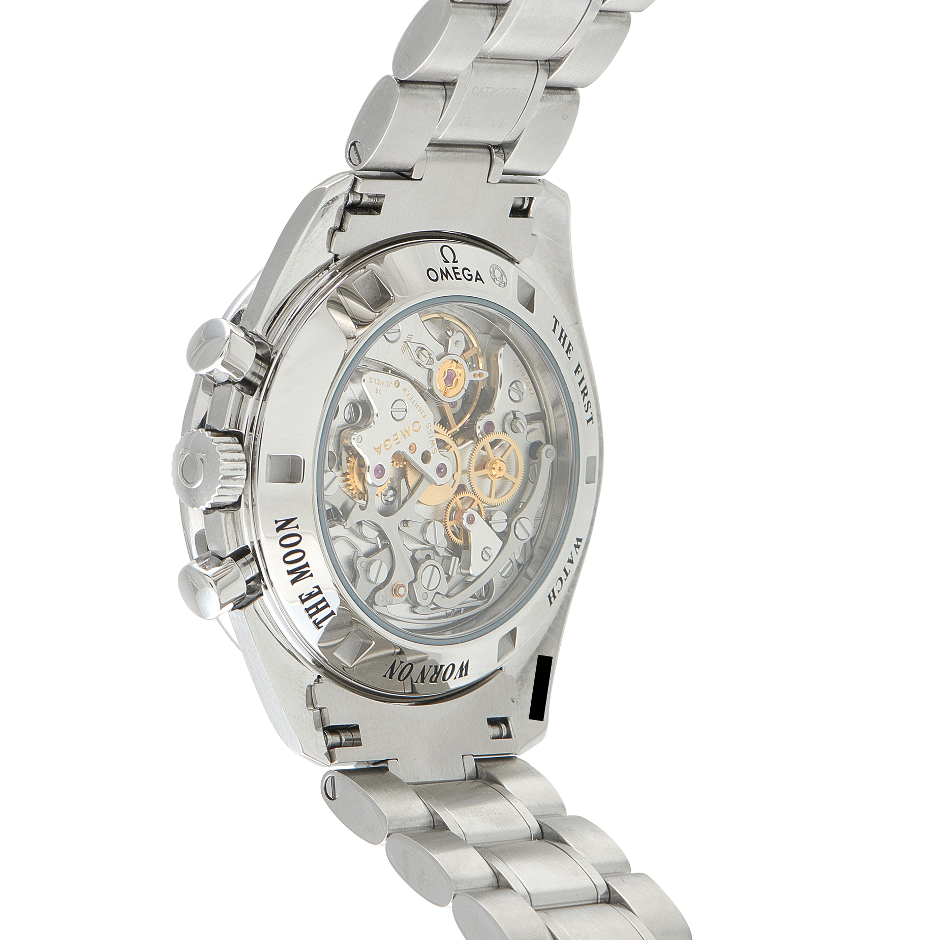 Omega Speedmaster Moonwatch Professional Steel Watch 311.30.42.30.01.006 - Image 3