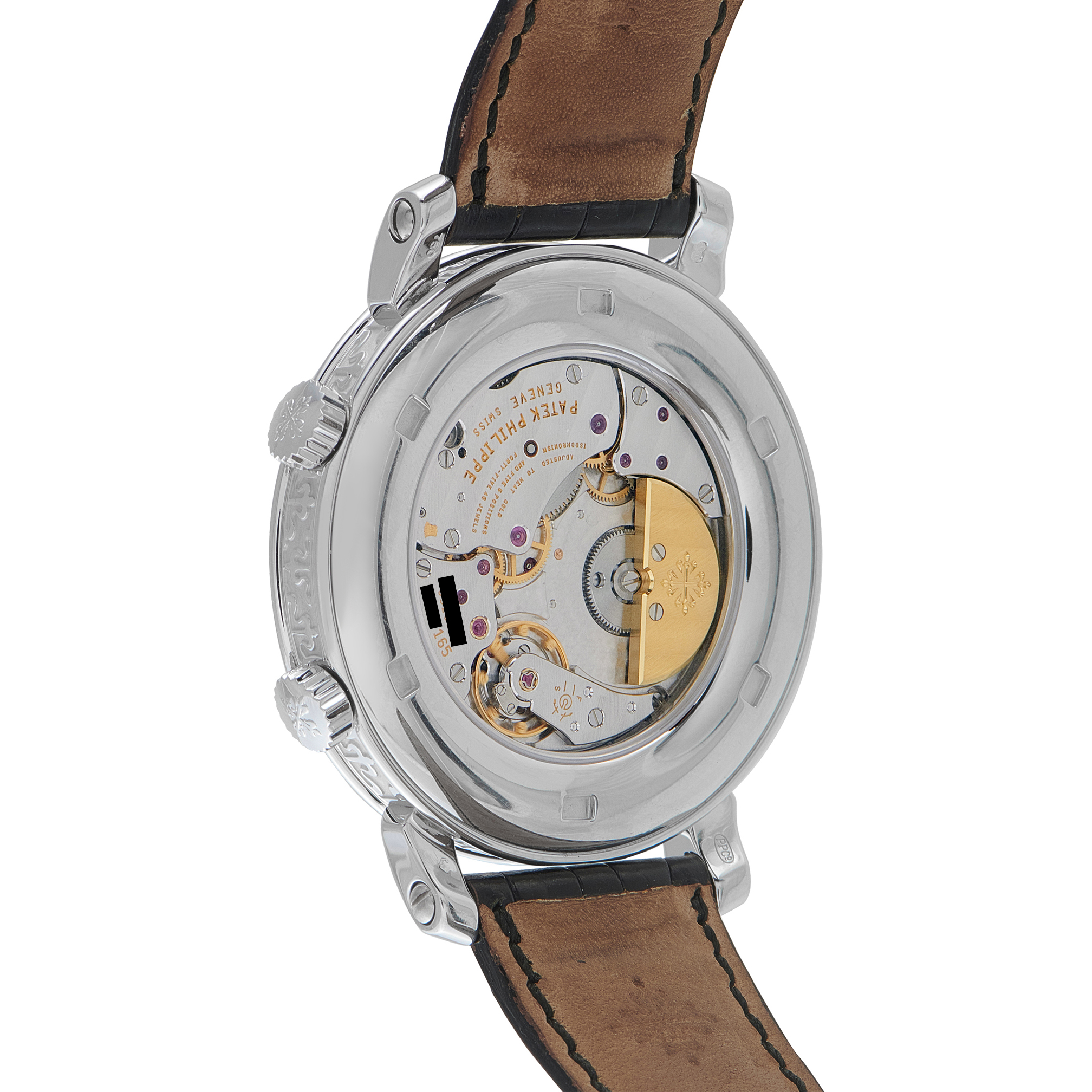 Patek Philippe Grand Complications Celestial Sky Moon White Gold Watch 5102g-001 - Image 2