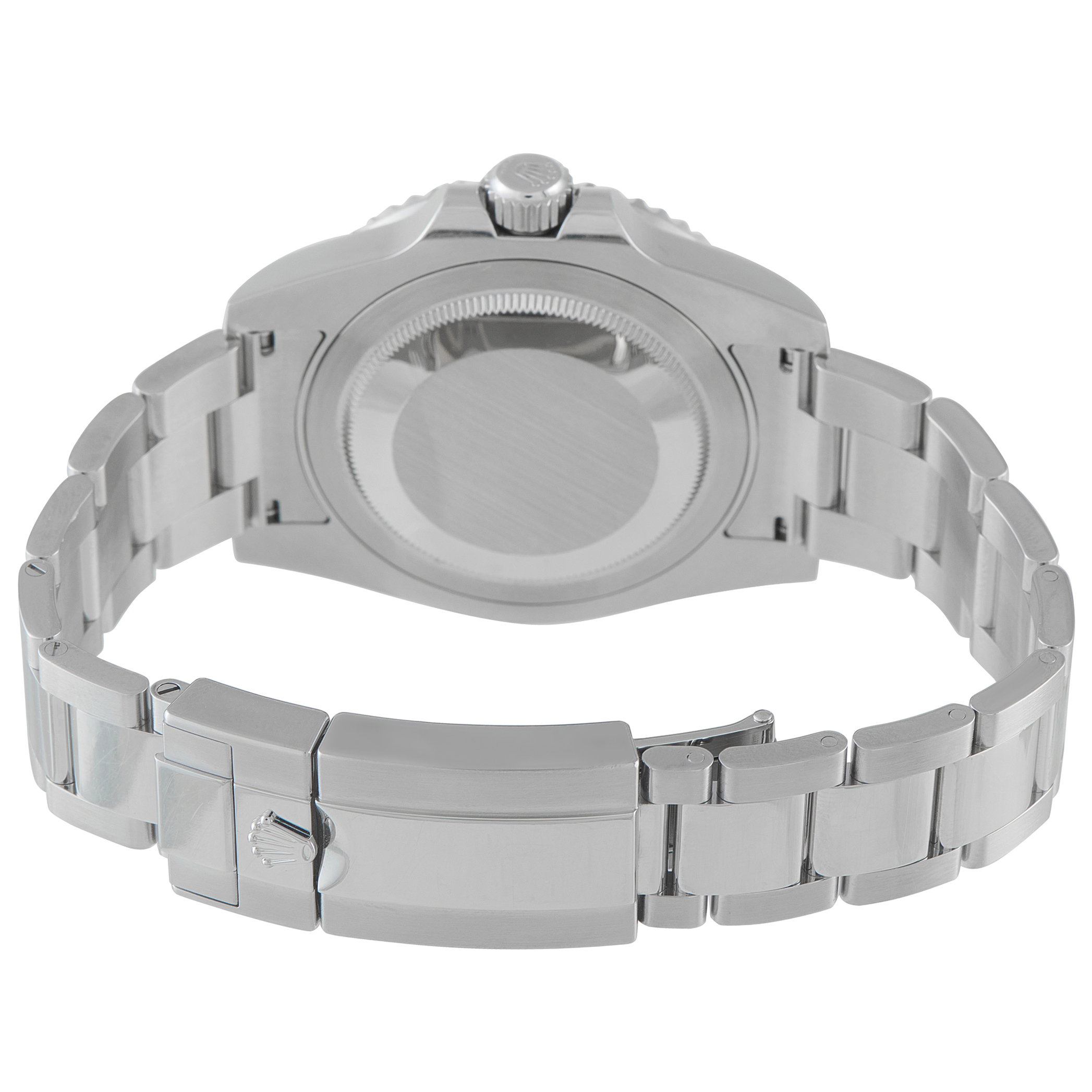 Rolex GMT-Master II Batman Steel Oyster Watch 116710BLNR