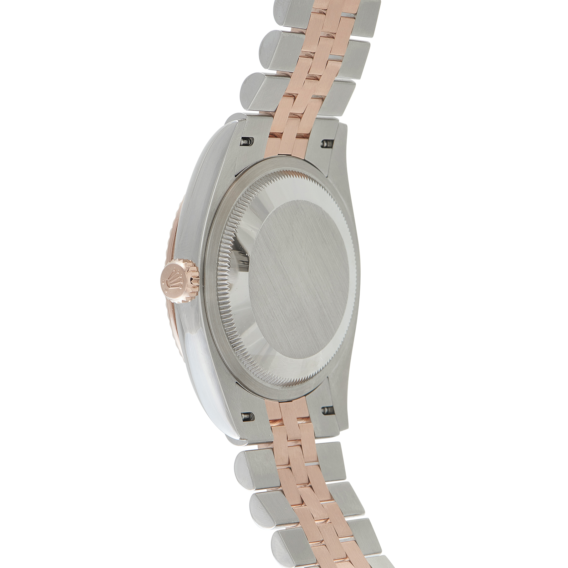 Rolex Datejust 36 Roman Dial Two-Tone Jubilee Watch 126231 - Image 3