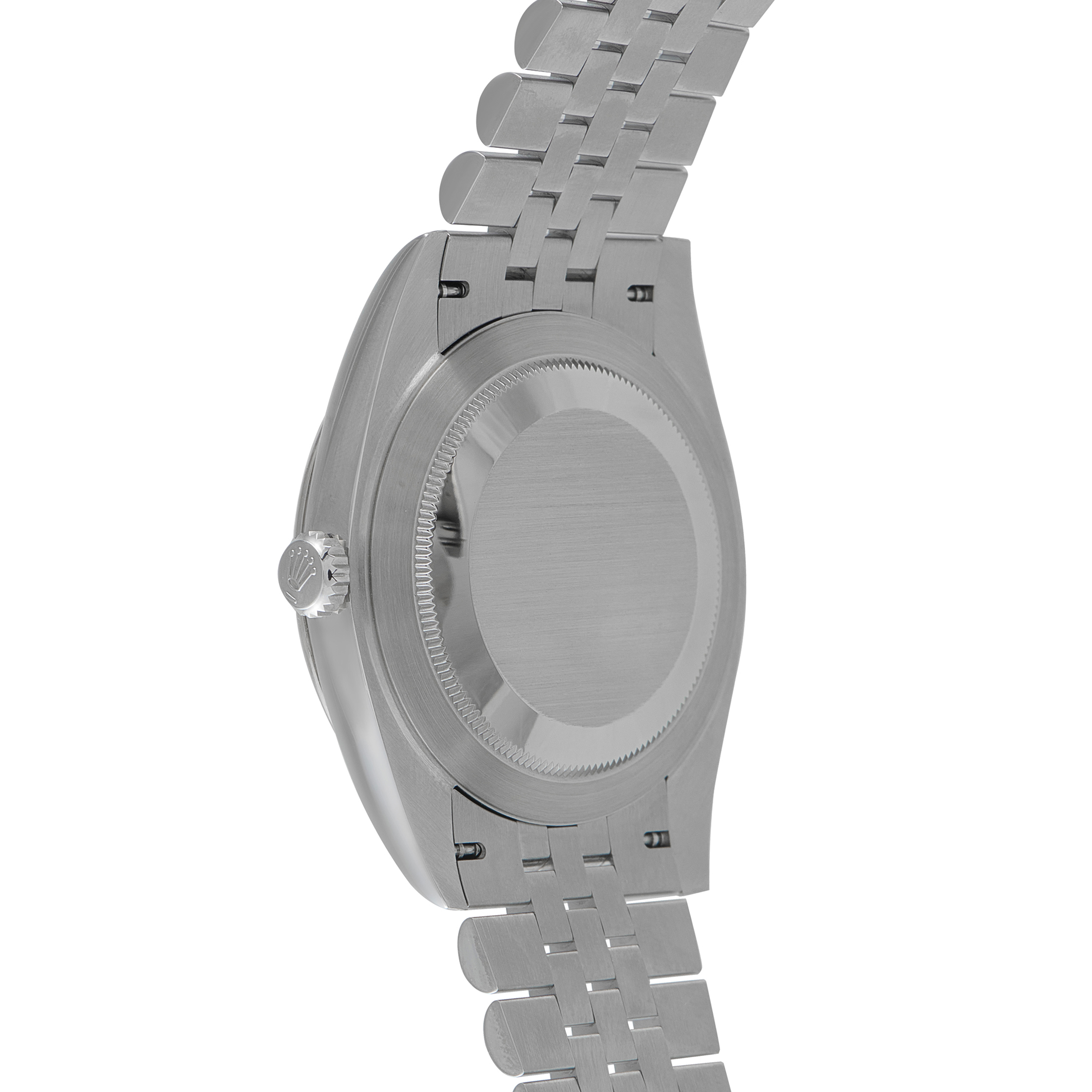 Rolex Datejust 41 Wimbledon Dial Steel Jubilee Watch 126334