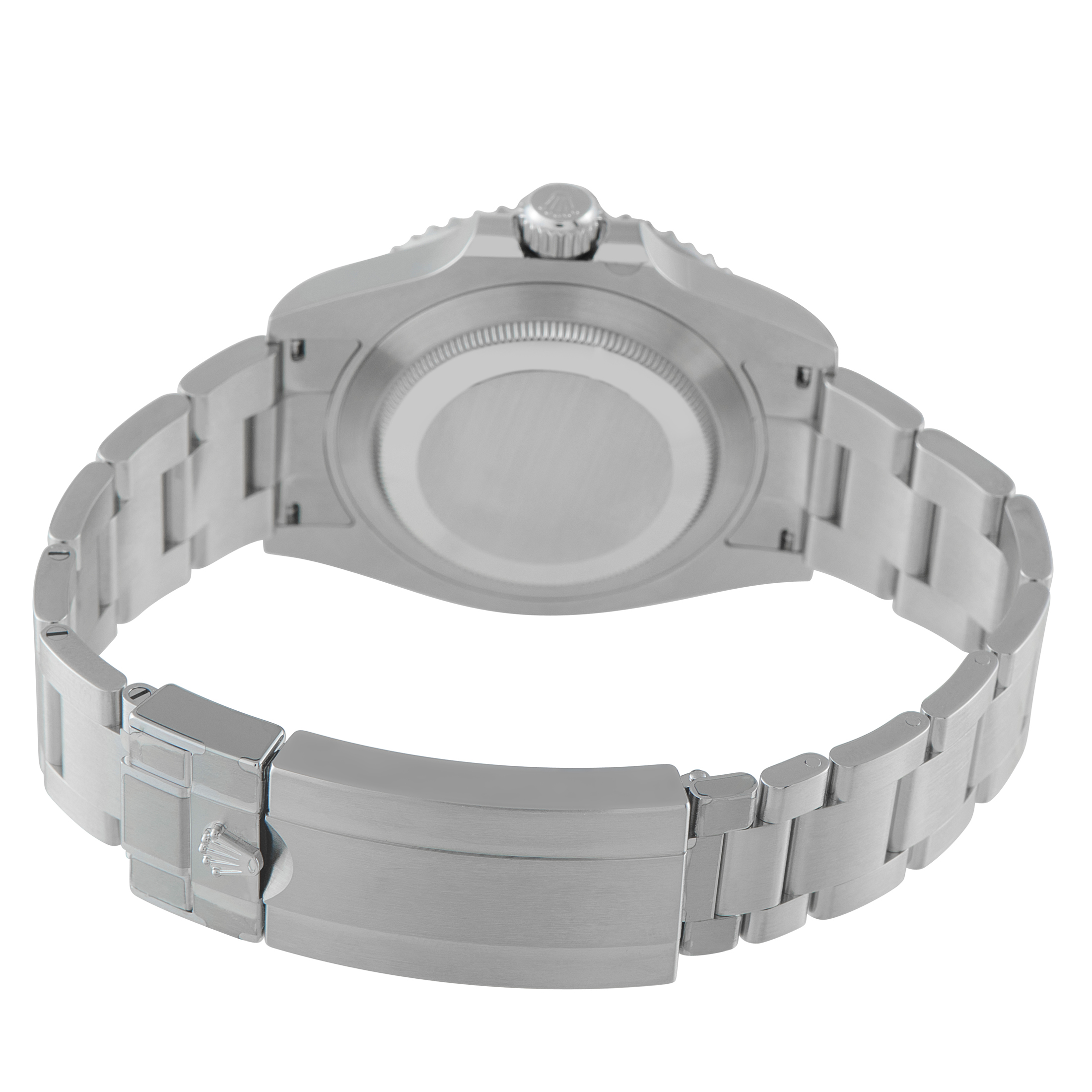 Rolex Submariner Date Black Dial Steel Watch 126610LN - Image 4