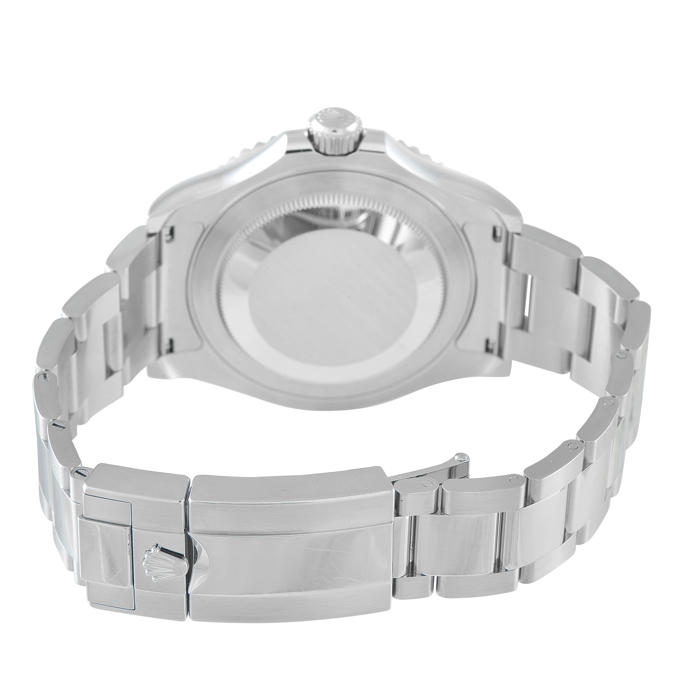 Rolex Yacht-Master 40 Slate Dial Steel Watch 126622 - Image 4