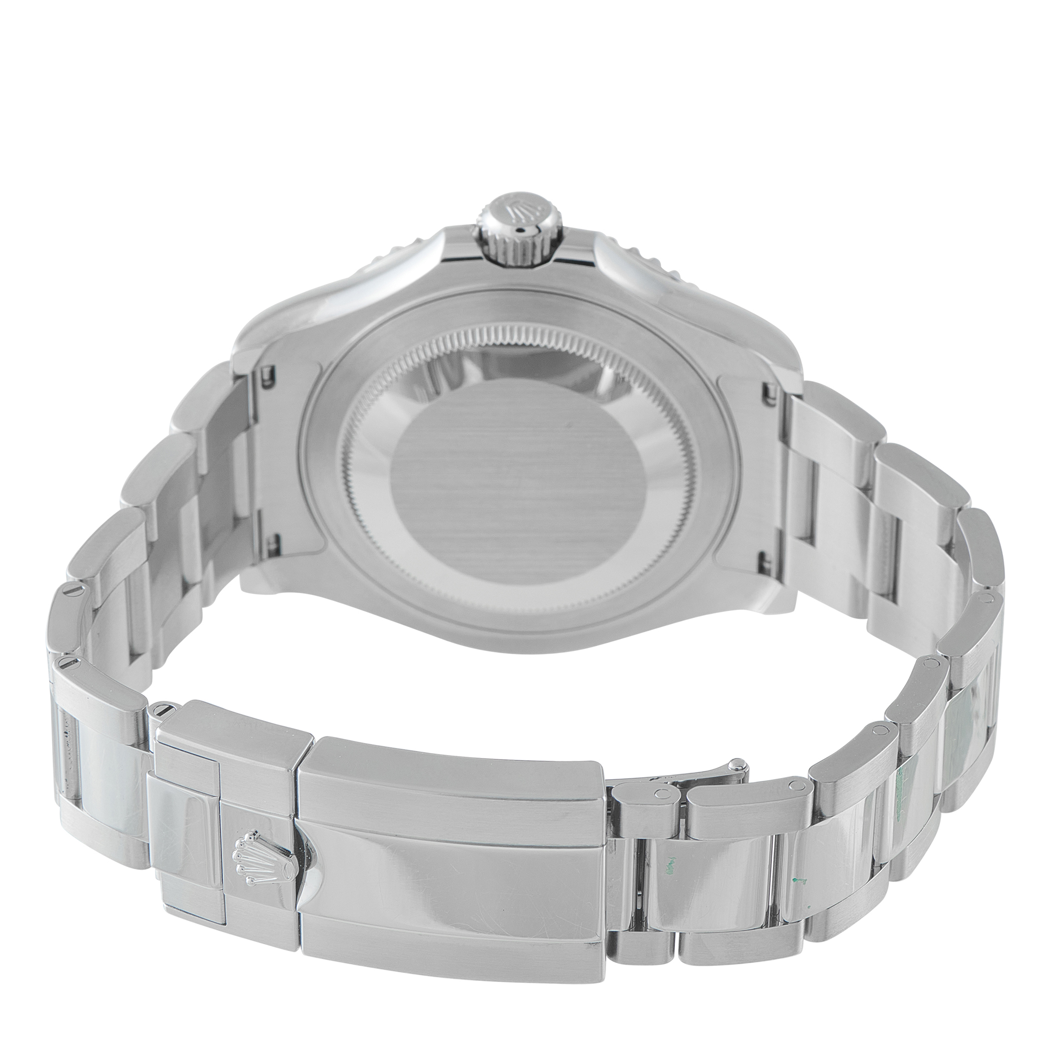 Rolex Yacht-Master 40 Blue Dial Steel Watch 126622 - Image 4
