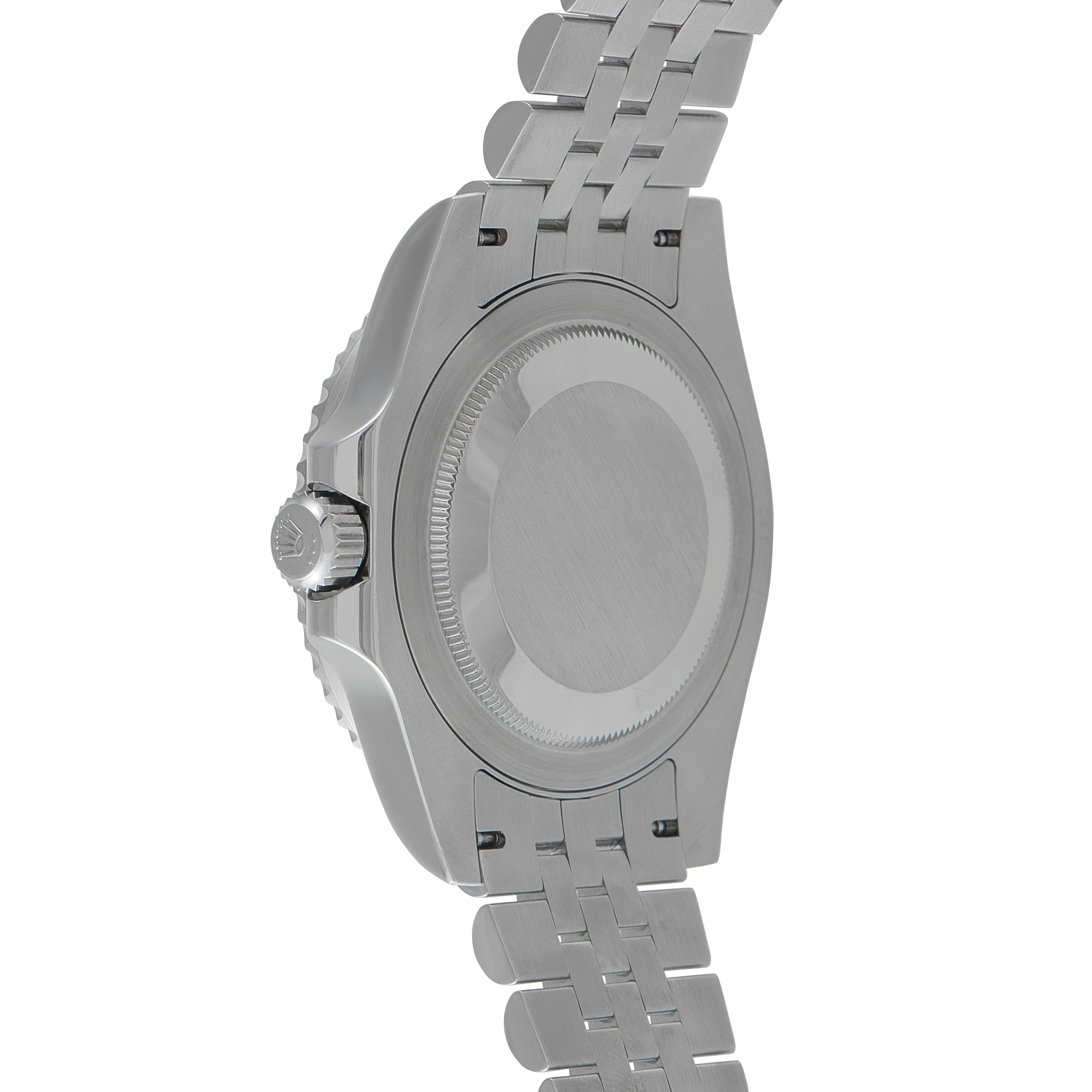 Rolex GMT-Master II Batgirl Steel Jubilee Watch 126710BLNR