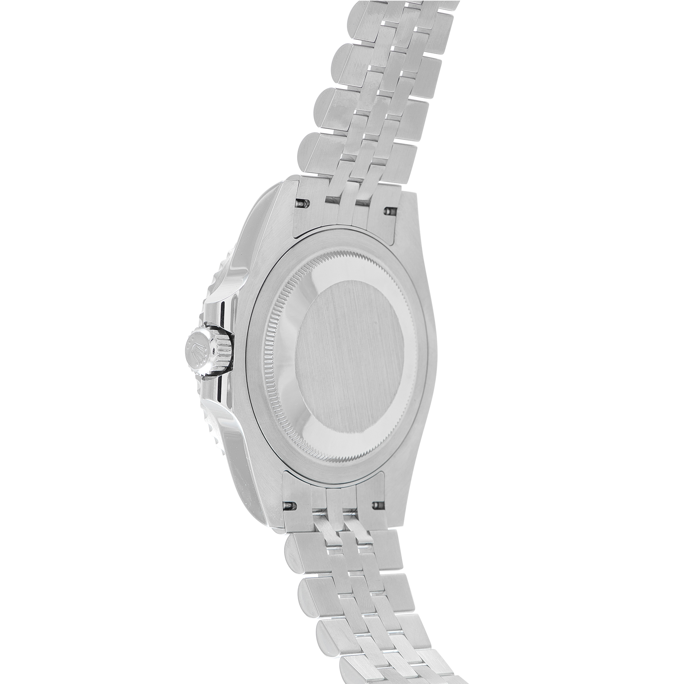 Rolex GMT-Master II Batgirl Steel Watch 126710BLNR - Image 3