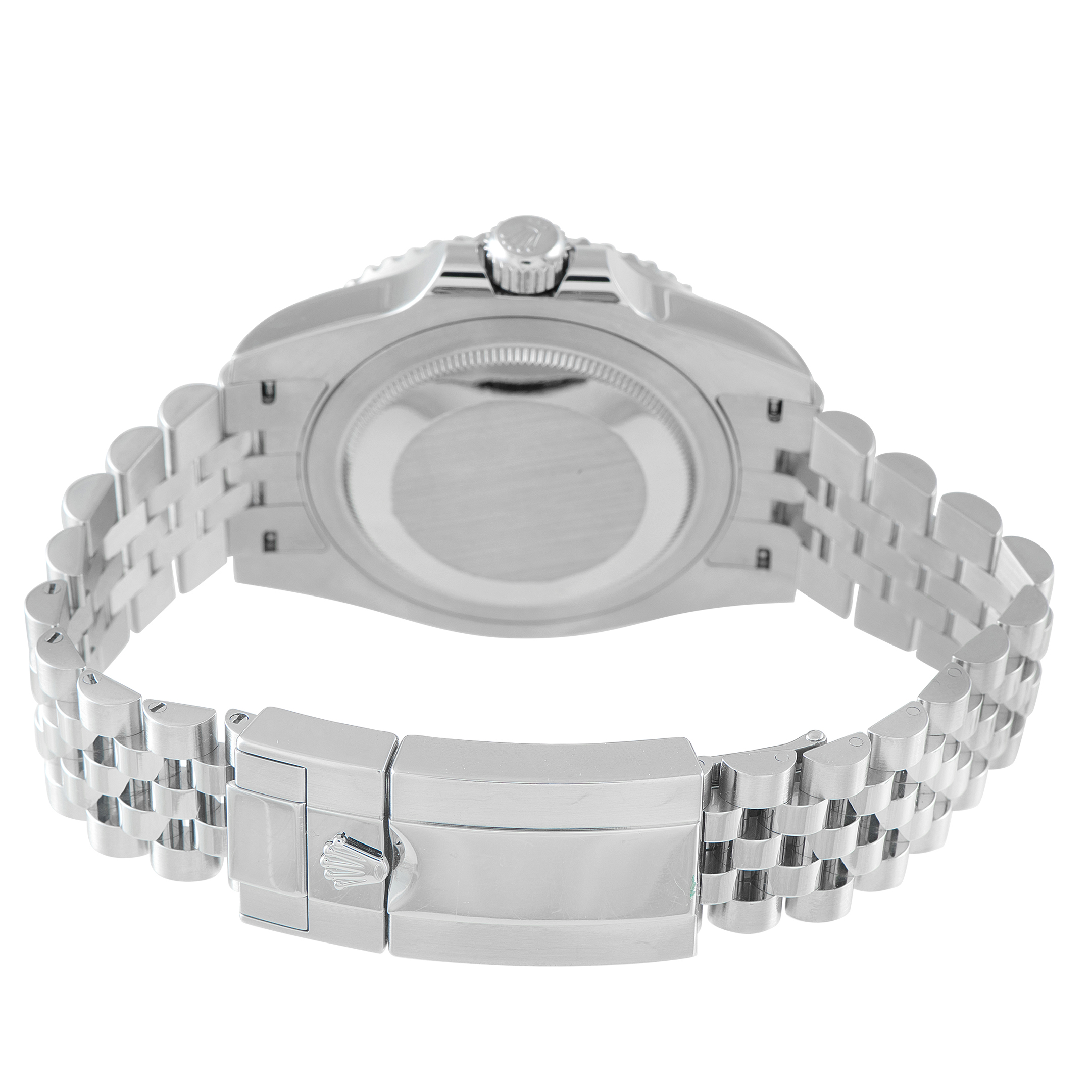 Rolex GMT-Master II Batgirl Steel Watch 126710BLNR - Image 4