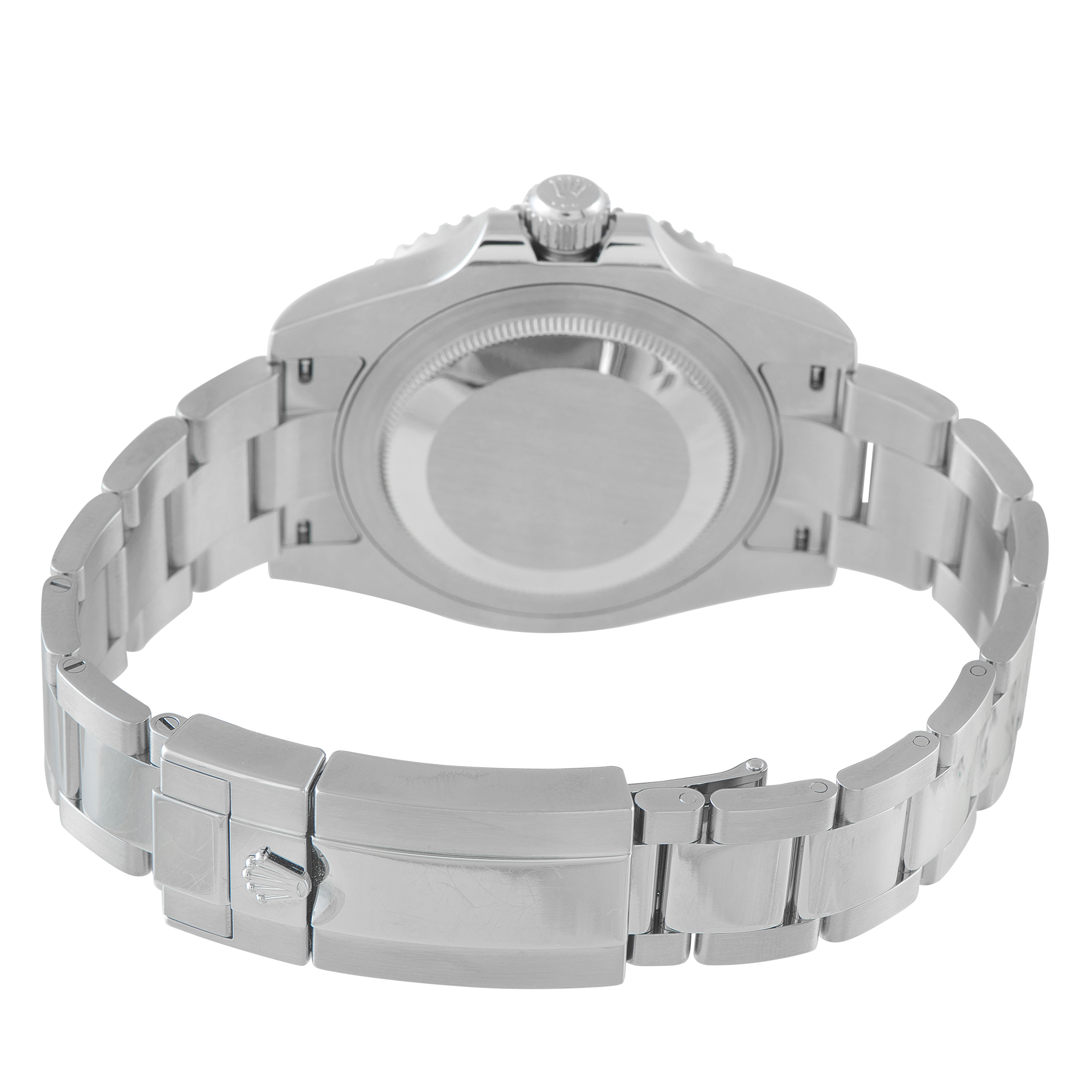 Rolex GMT-Master II Batman Steel Oyster Watch 126710BLNR - Image 4