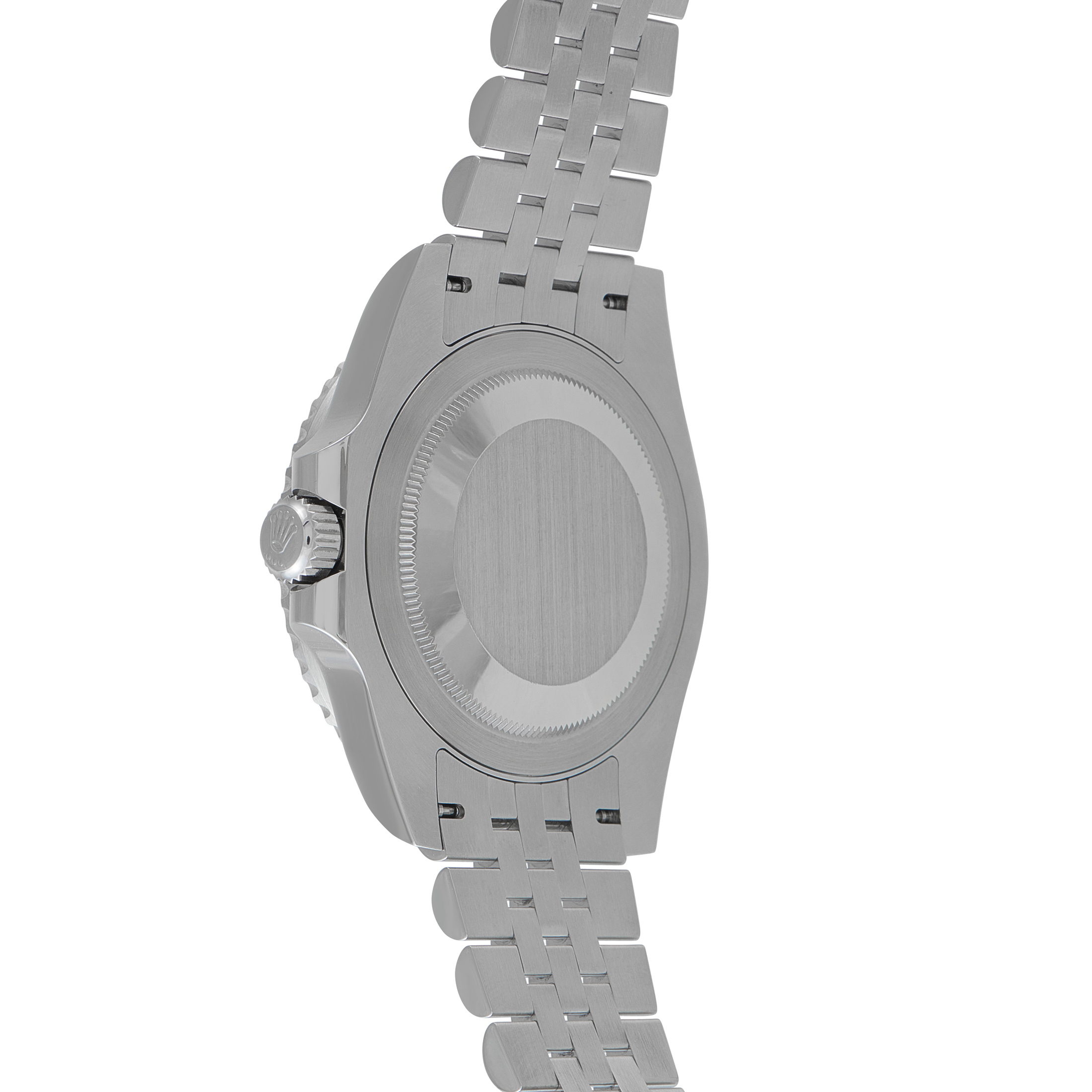 Rolex GMT-Master II Pepsi Steel Jubilee Watch 126710BLRO